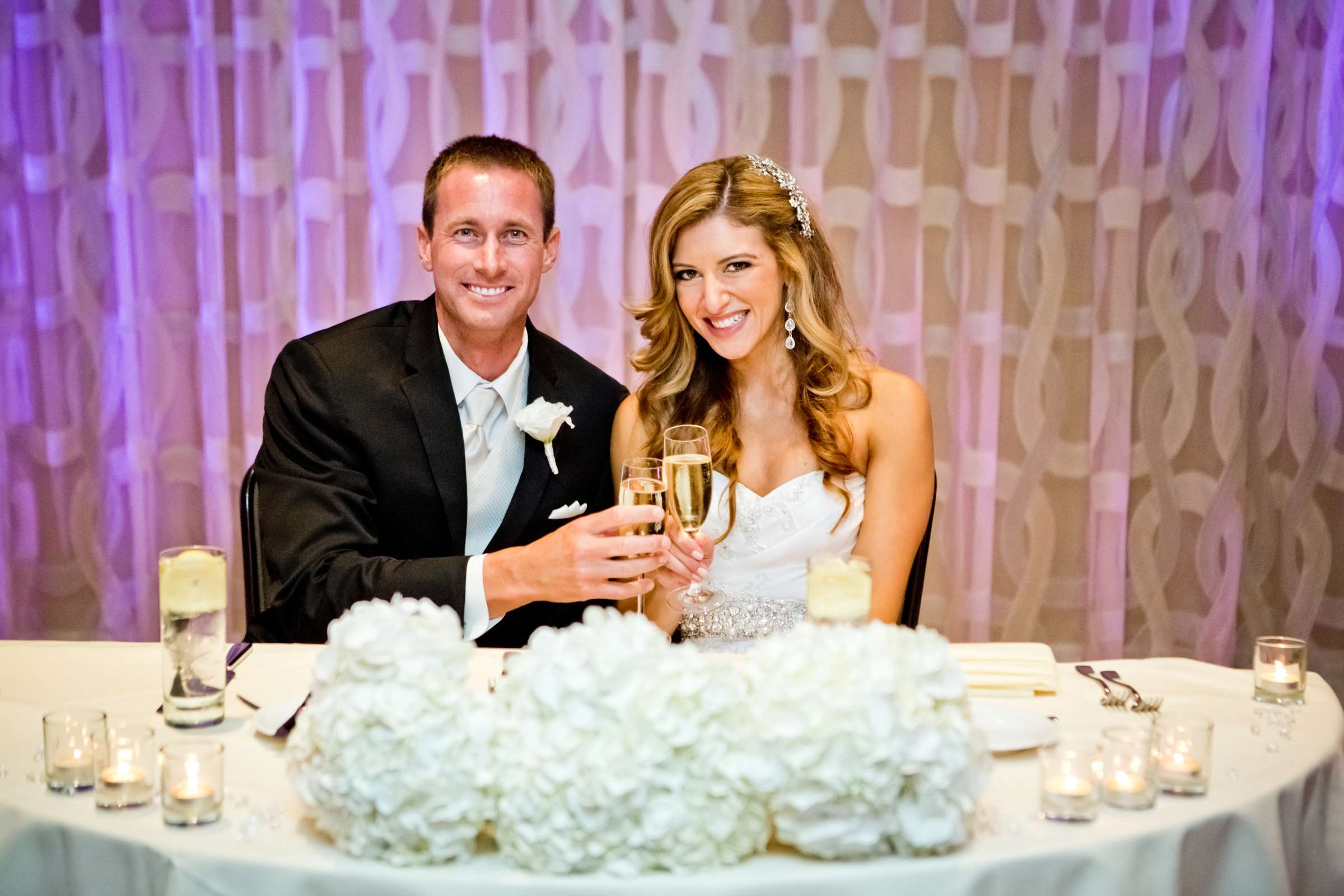 Surf & Sand Resort Wedding coordinated by Surf & Sand Resort, Sasha and Jameson Wedding Photo #122679 by True Photography