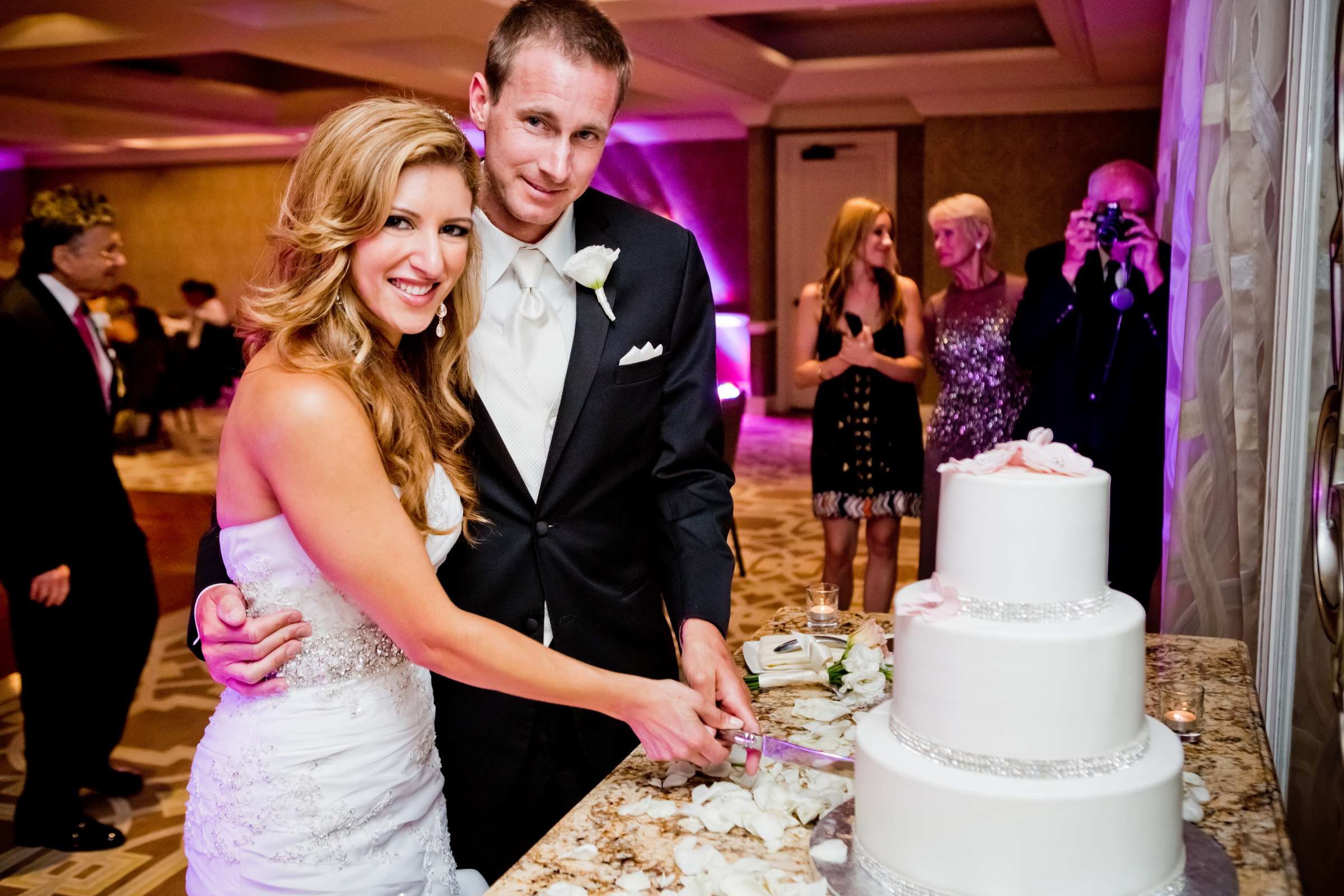 Surf & Sand Resort Wedding coordinated by Surf & Sand Resort, Sasha and Jameson Wedding Photo #122682 by True Photography