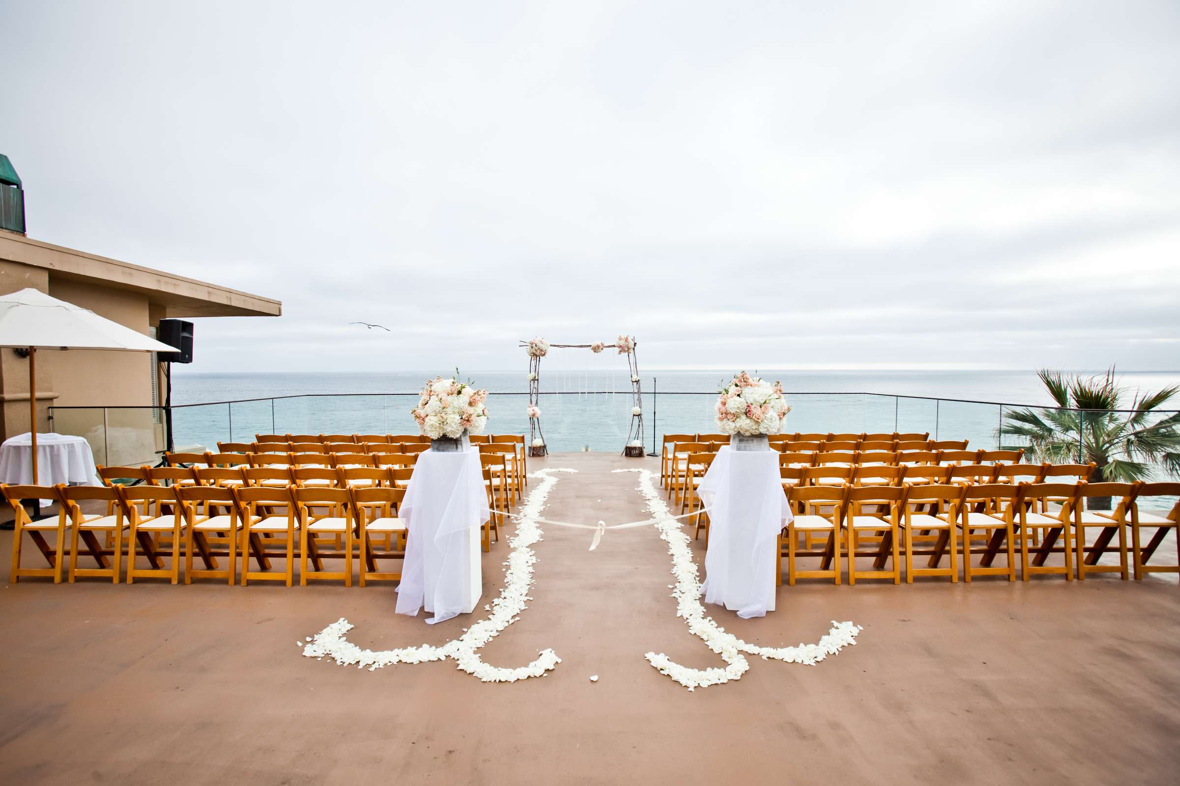 Surf & Sand Resort Wedding coordinated by Surf & Sand Resort, Sasha and Jameson Wedding Photo #122689 by True Photography