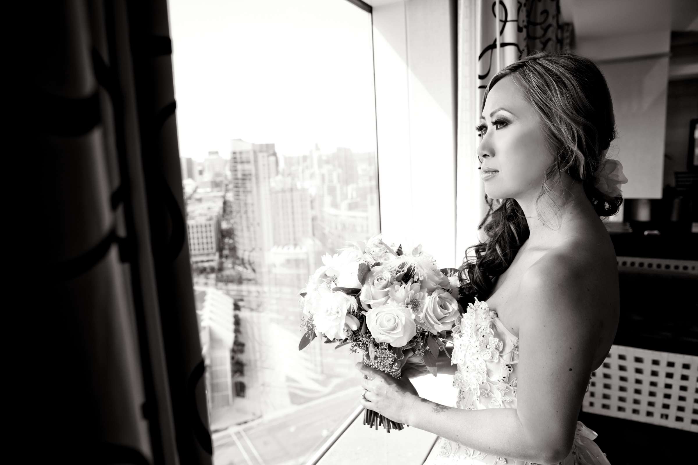 San Diego Central Library Wedding coordinated by Chic Reverie by Jenna, Ava and Joel Wedding Photo #27 by True Photography