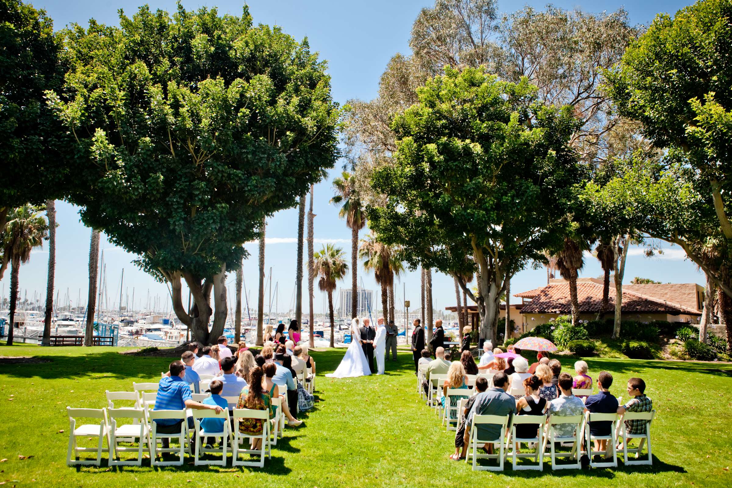 Marina Village Conference Center Wedding, Linda and Doug Wedding Photo #123509 by True Photography