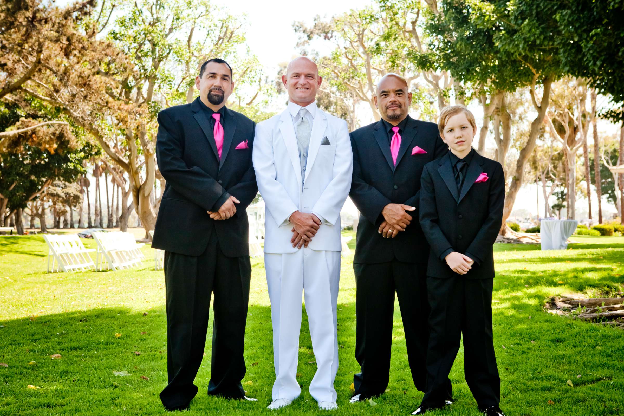 Marina Village Conference Center Wedding, Linda and Doug Wedding Photo #123511 by True Photography