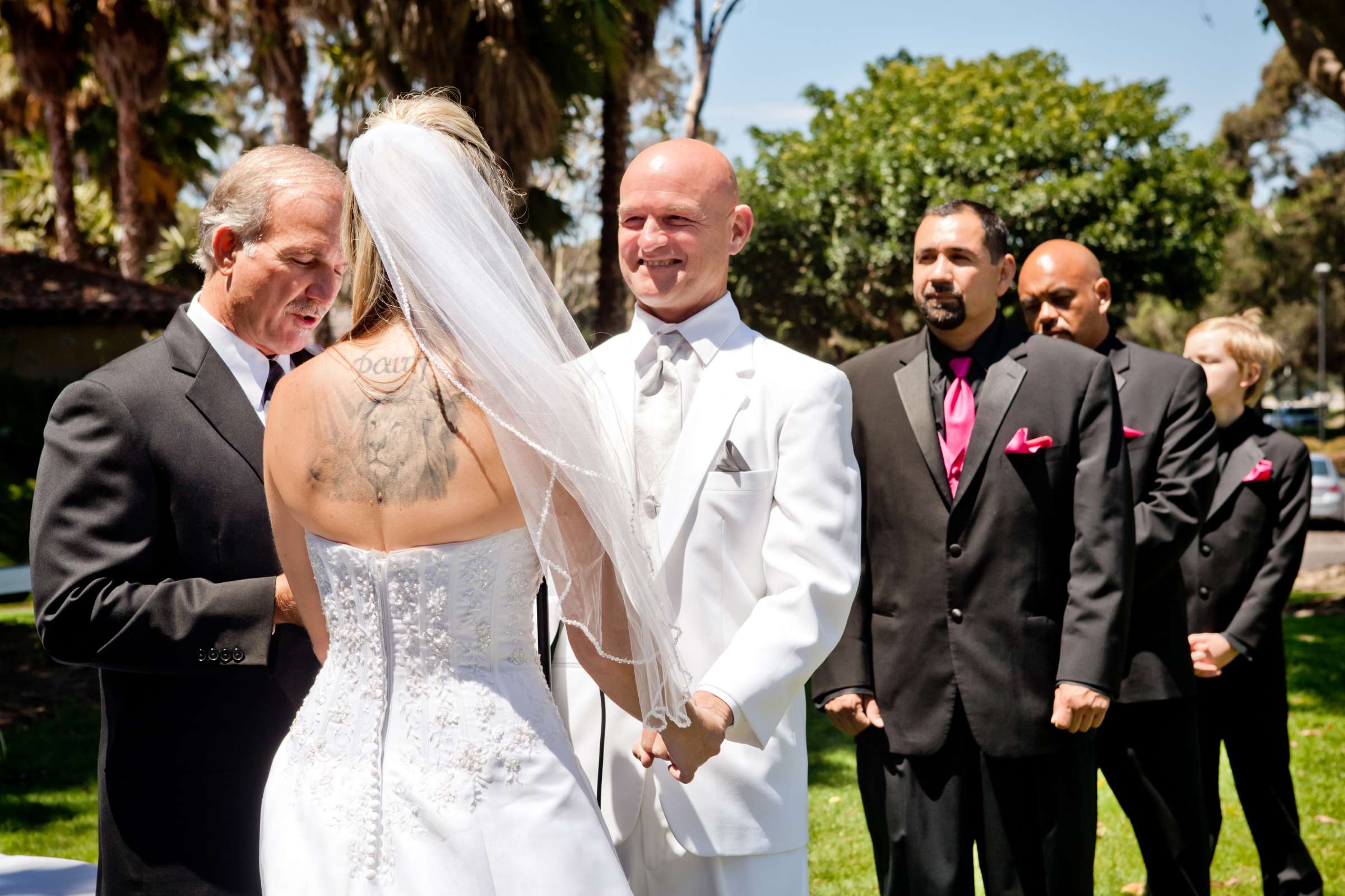 Marina Village Conference Center Wedding, Linda and Doug Wedding Photo #123517 by True Photography