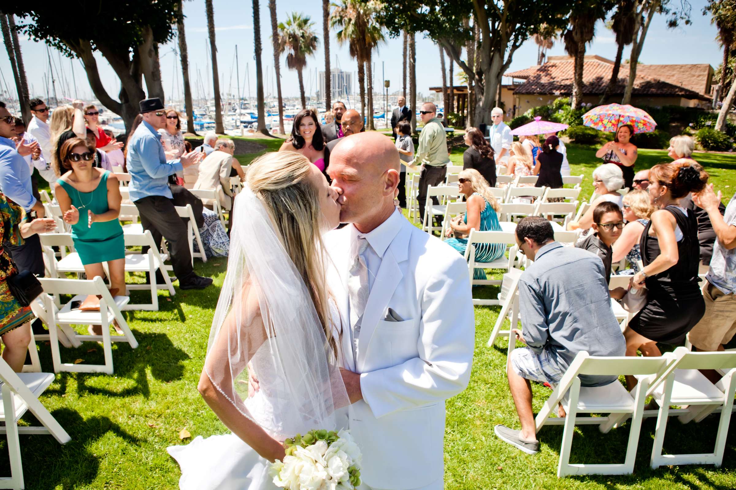 Marina Village Conference Center Wedding, Linda and Doug Wedding Photo #123521 by True Photography