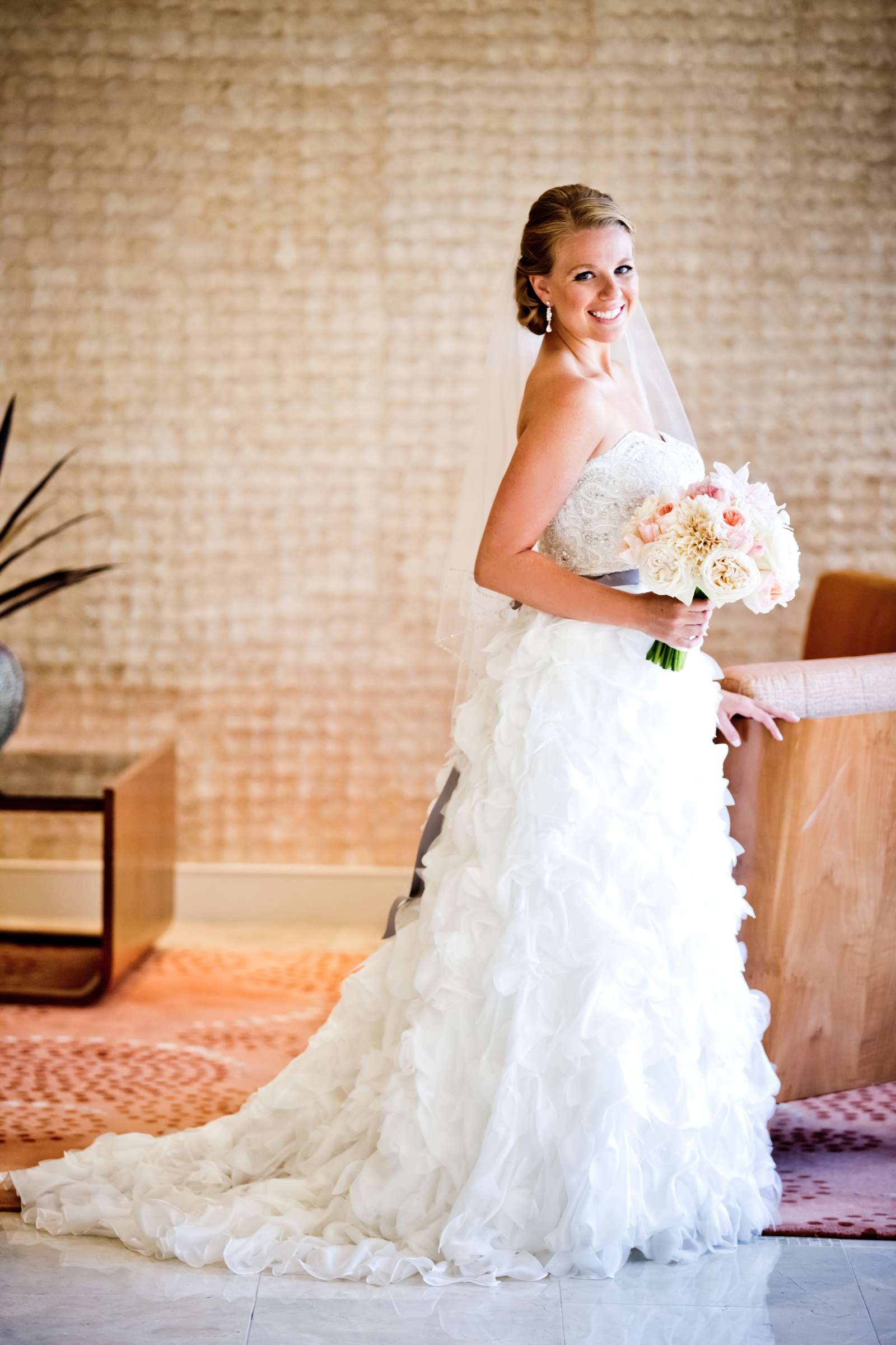 Marriott Marquis San Diego Marina Wedding coordinated by Victoria Weddings & Events, Rachel and Efrem Wedding Photo #123533 by True Photography