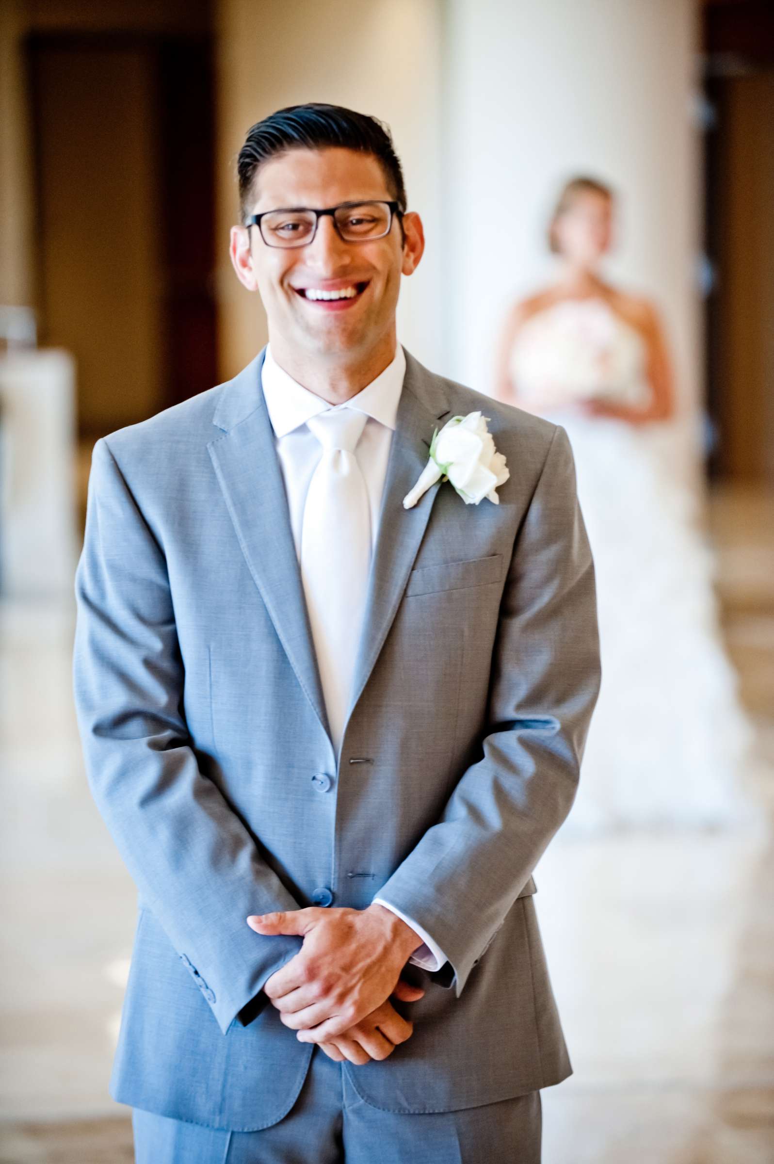 Marriott Marquis San Diego Marina Wedding coordinated by Victoria Weddings & Events, Rachel and Efrem Wedding Photo #123551 by True Photography