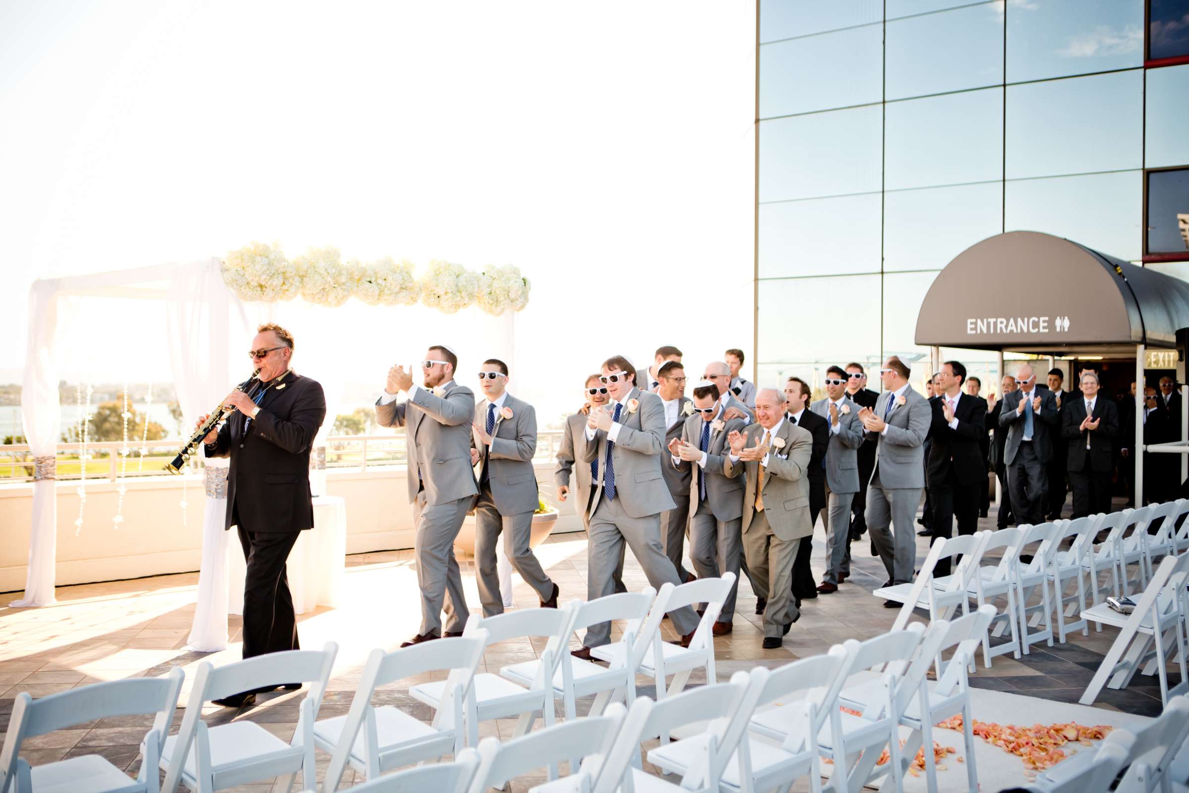 Marriott Marquis San Diego Marina Wedding coordinated by Victoria Weddings & Events, Rachel and Efrem Wedding Photo #123591 by True Photography