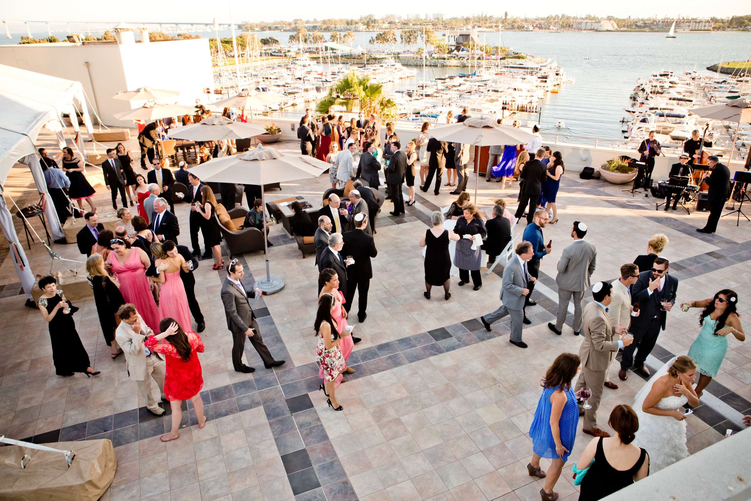 Marriott Marquis San Diego Marina Wedding coordinated by Victoria Weddings & Events, Rachel and Efrem Wedding Photo #123599 by True Photography