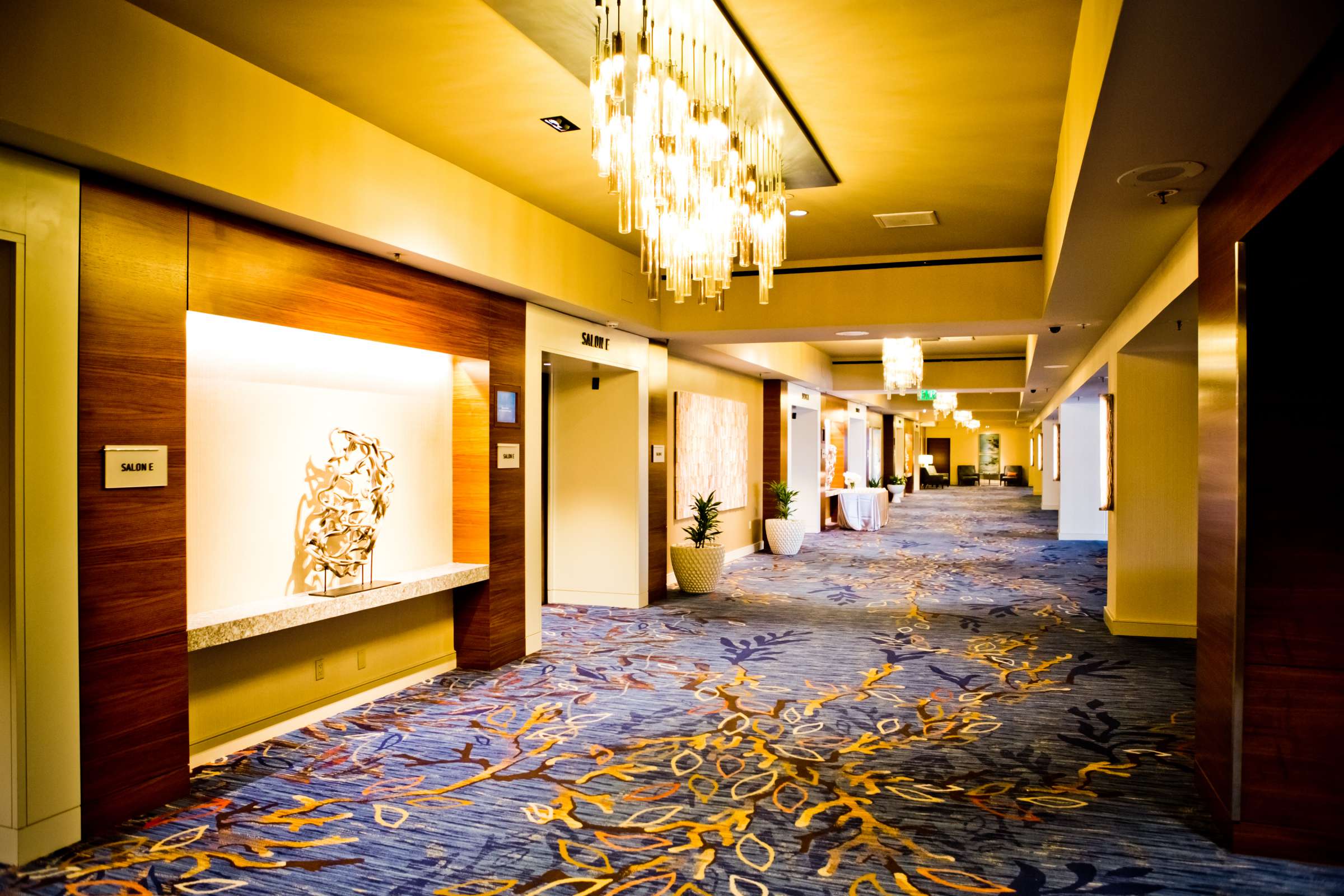 Marriott Marquis San Diego Marina Wedding coordinated by Victoria Weddings & Events, Rachel and Efrem Wedding Photo #123601 by True Photography