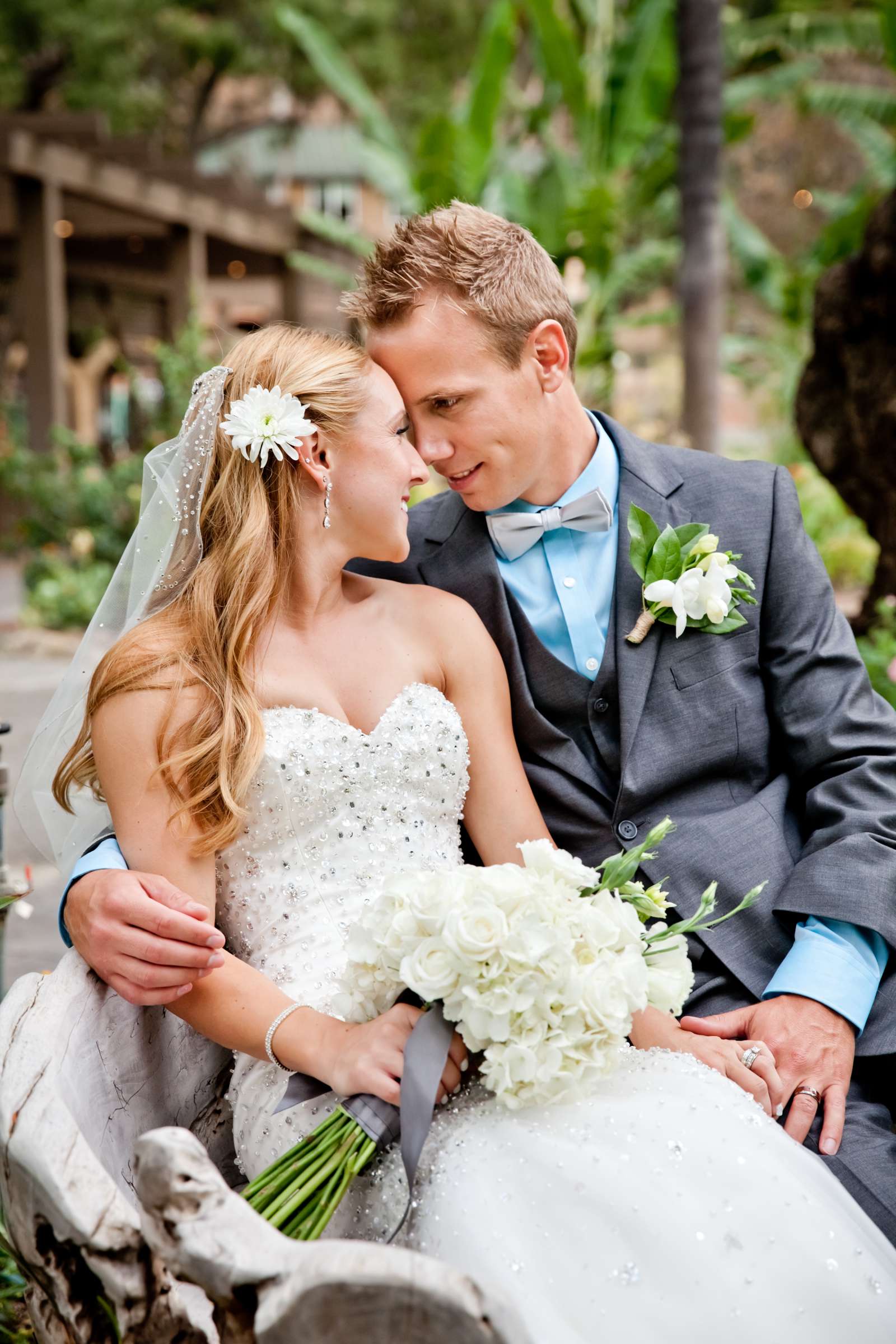 The Ranch at Bandy Canyon Wedding, Amy and Bryan Wedding Photo #6 by True Photography