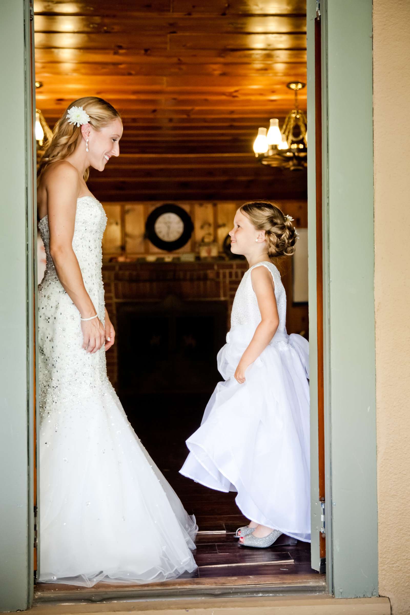 The Ranch at Bandy Canyon Wedding, Amy and Bryan Wedding Photo #20 by True Photography