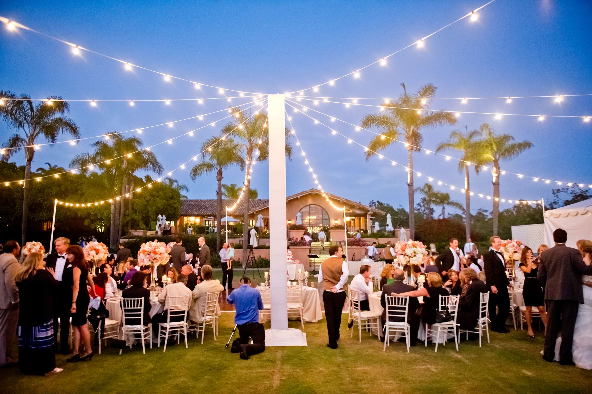 Rancho Valencia Wedding coordinated by Details Defined, Chrystal and Robert Wedding Photo #124456 by True Photography