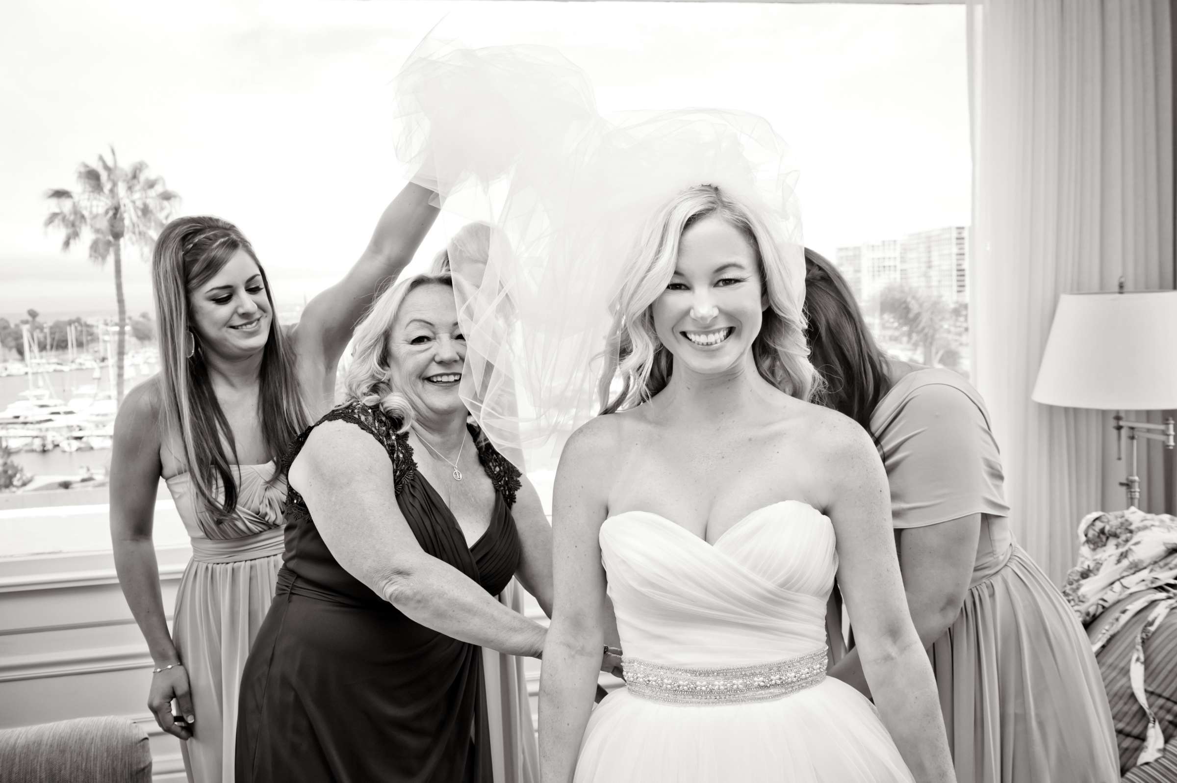 Coronado Cays Yacht Club Wedding coordinated by Creative Affairs Inc, Katie and Gene Wedding Photo #124982 by True Photography