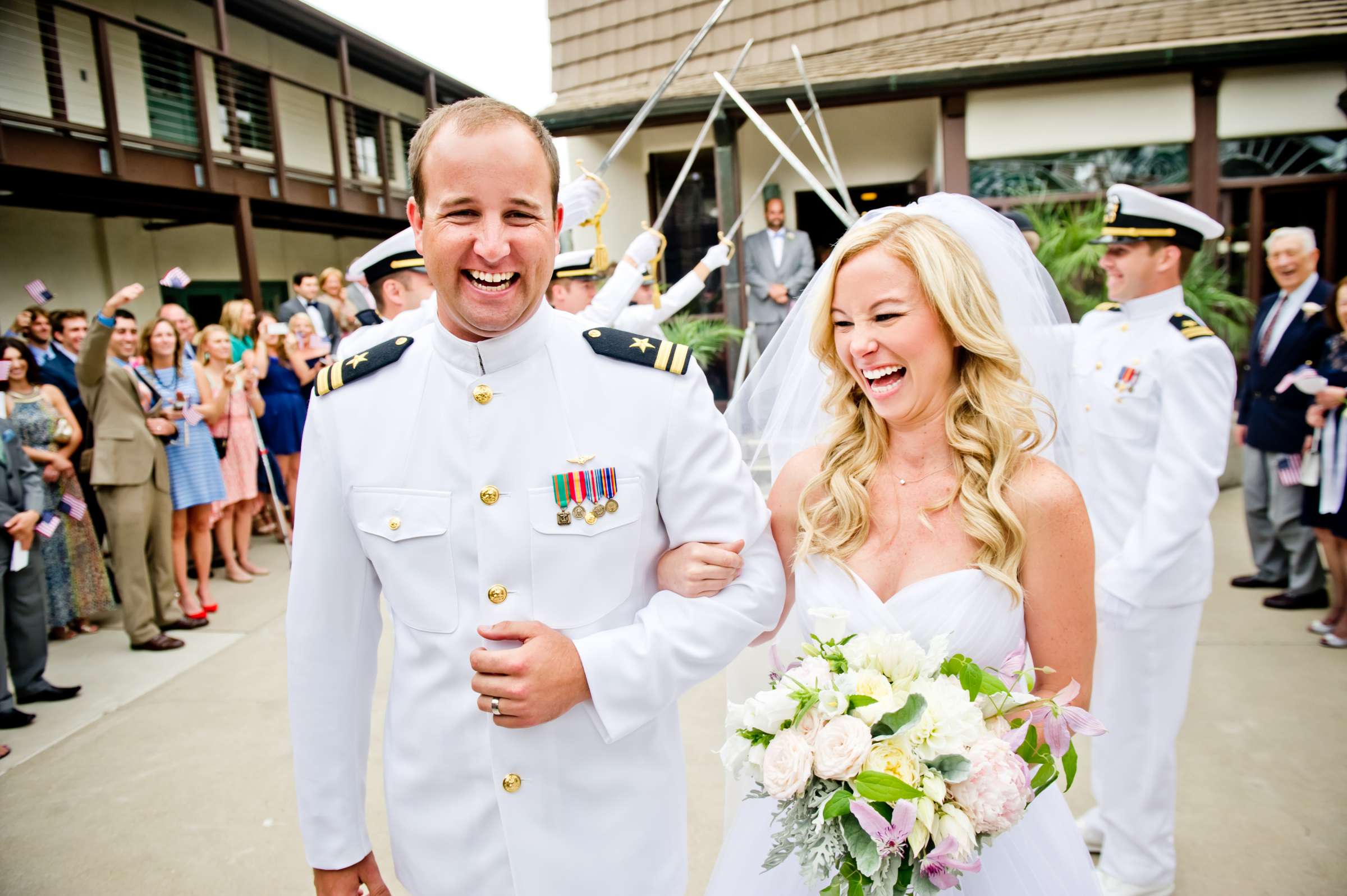 Coronado Cays Yacht Club Wedding coordinated by Creative Affairs Inc, Katie and Gene Wedding Photo #125000 by True Photography