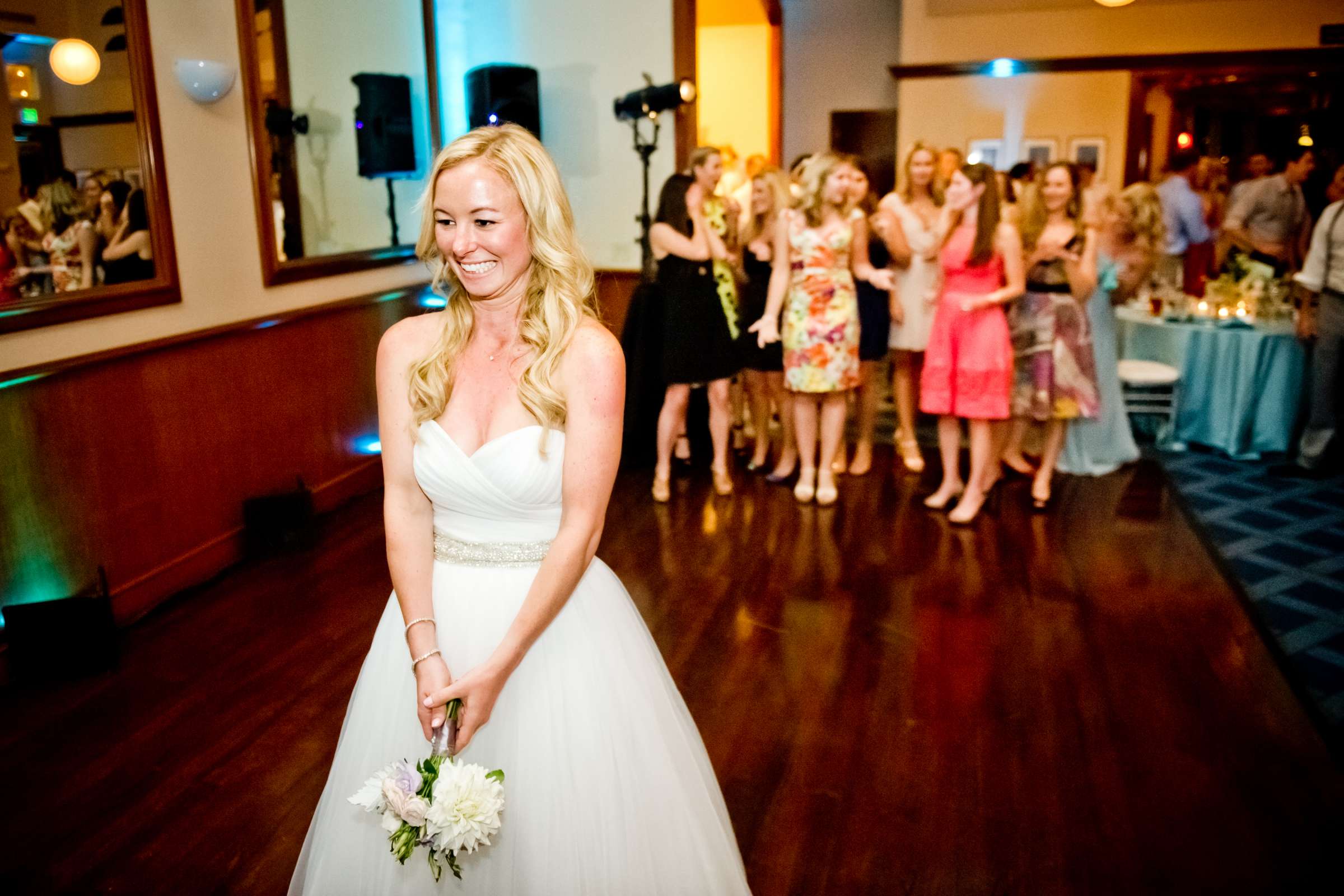 Coronado Cays Yacht Club Wedding coordinated by Creative Affairs Inc, Katie and Gene Wedding Photo #125013 by True Photography