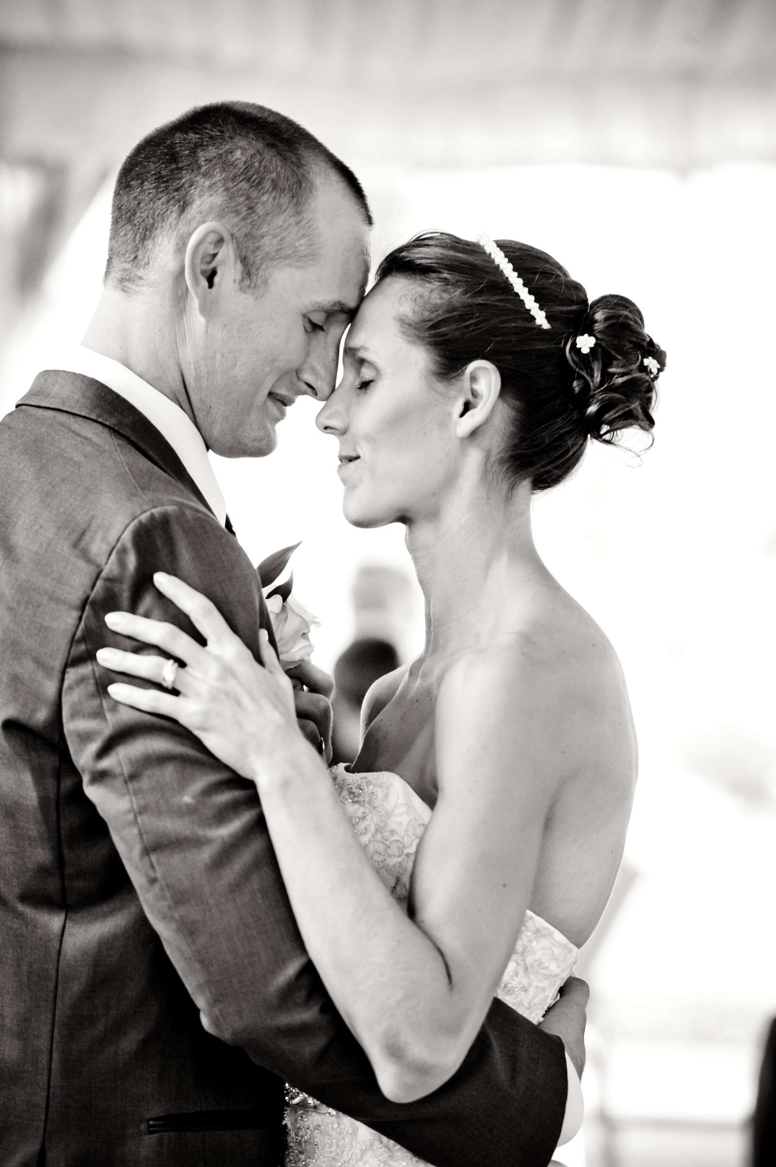 First Dance at The Manor House Wedding, Kelly and Josh Wedding Photo #125960 by True Photography