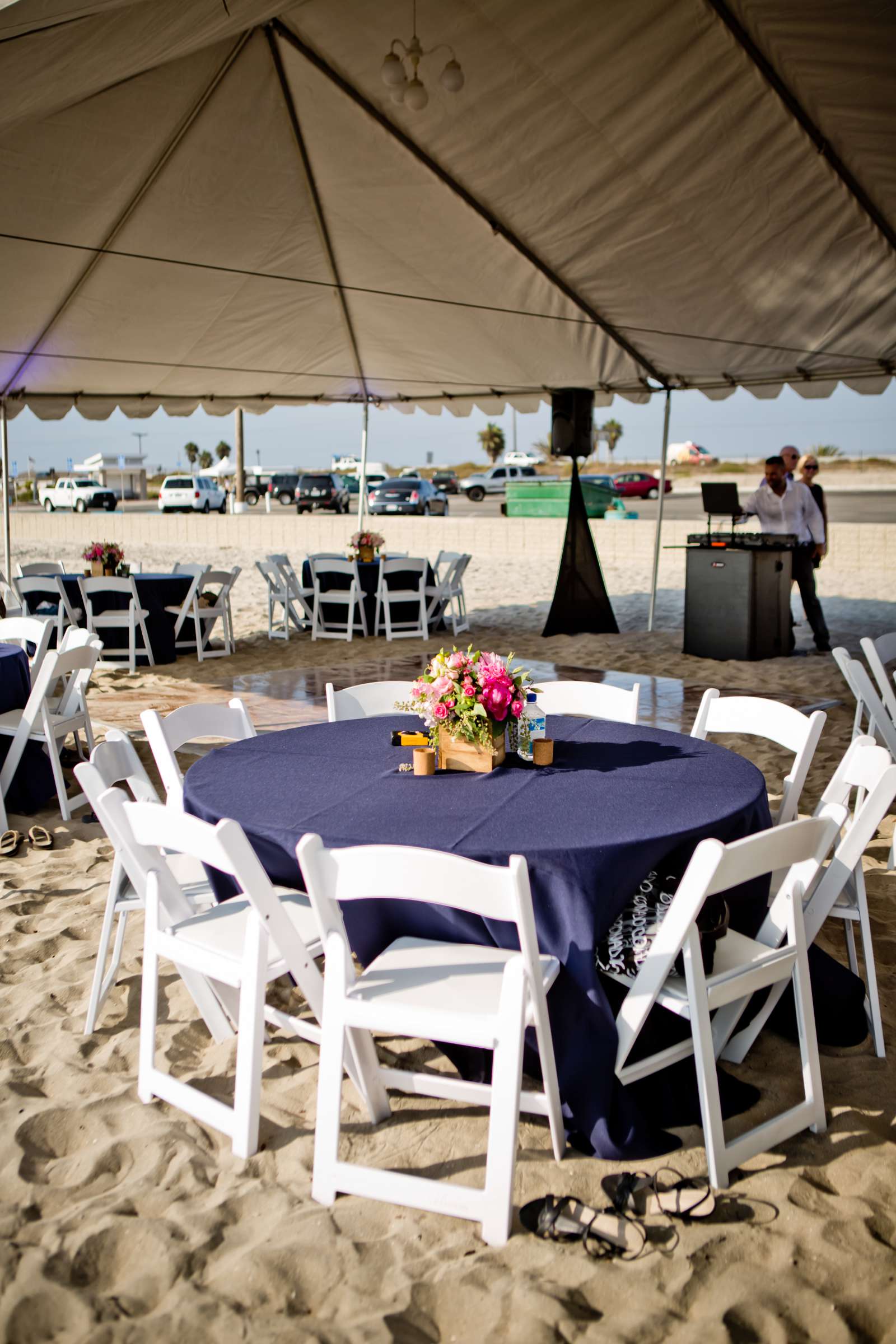 California State Beaches Wedding, Ashly and John Wedding Photo #60 by True Photography