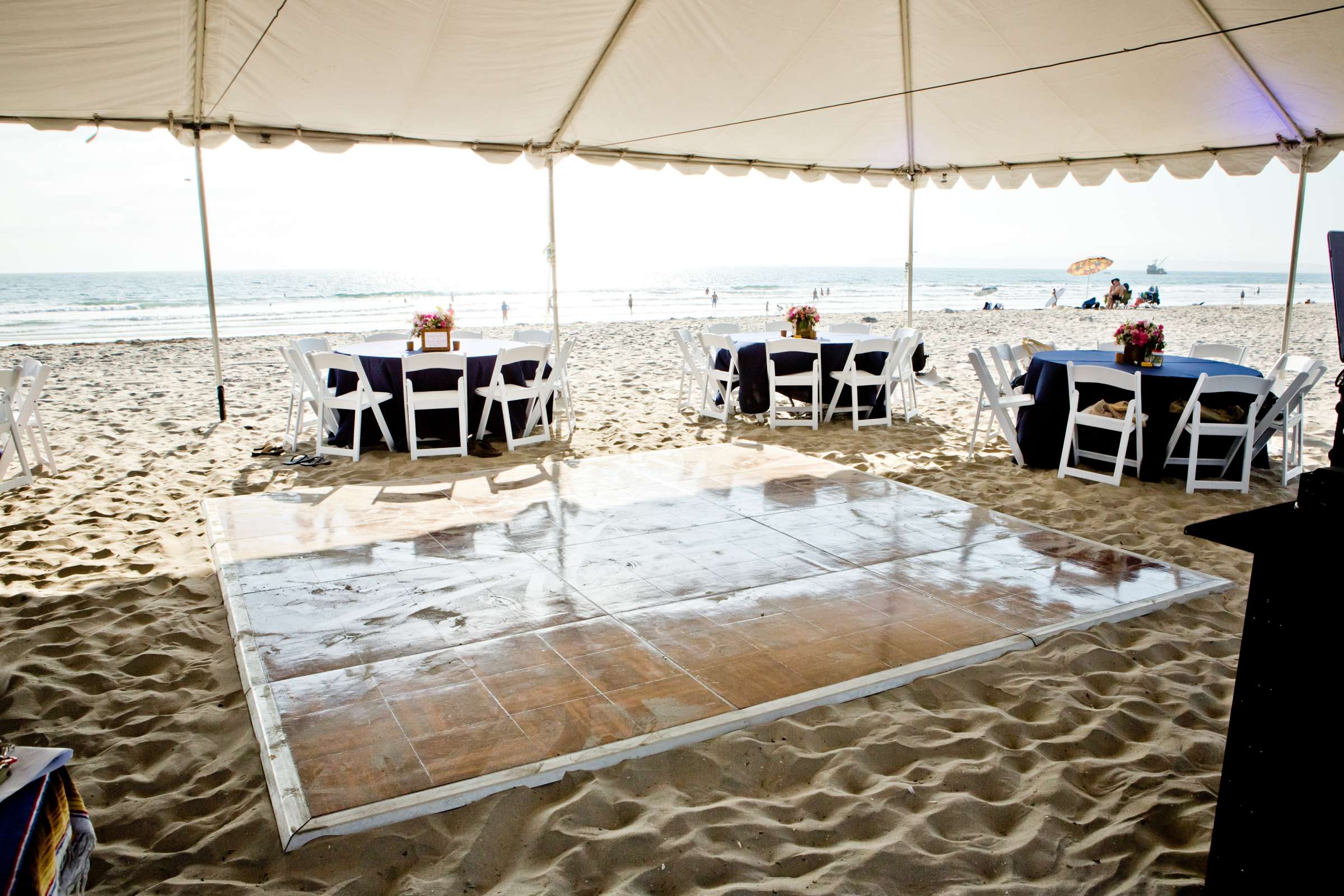 California State Beaches Wedding, Ashly and John Wedding Photo #75 by True Photography