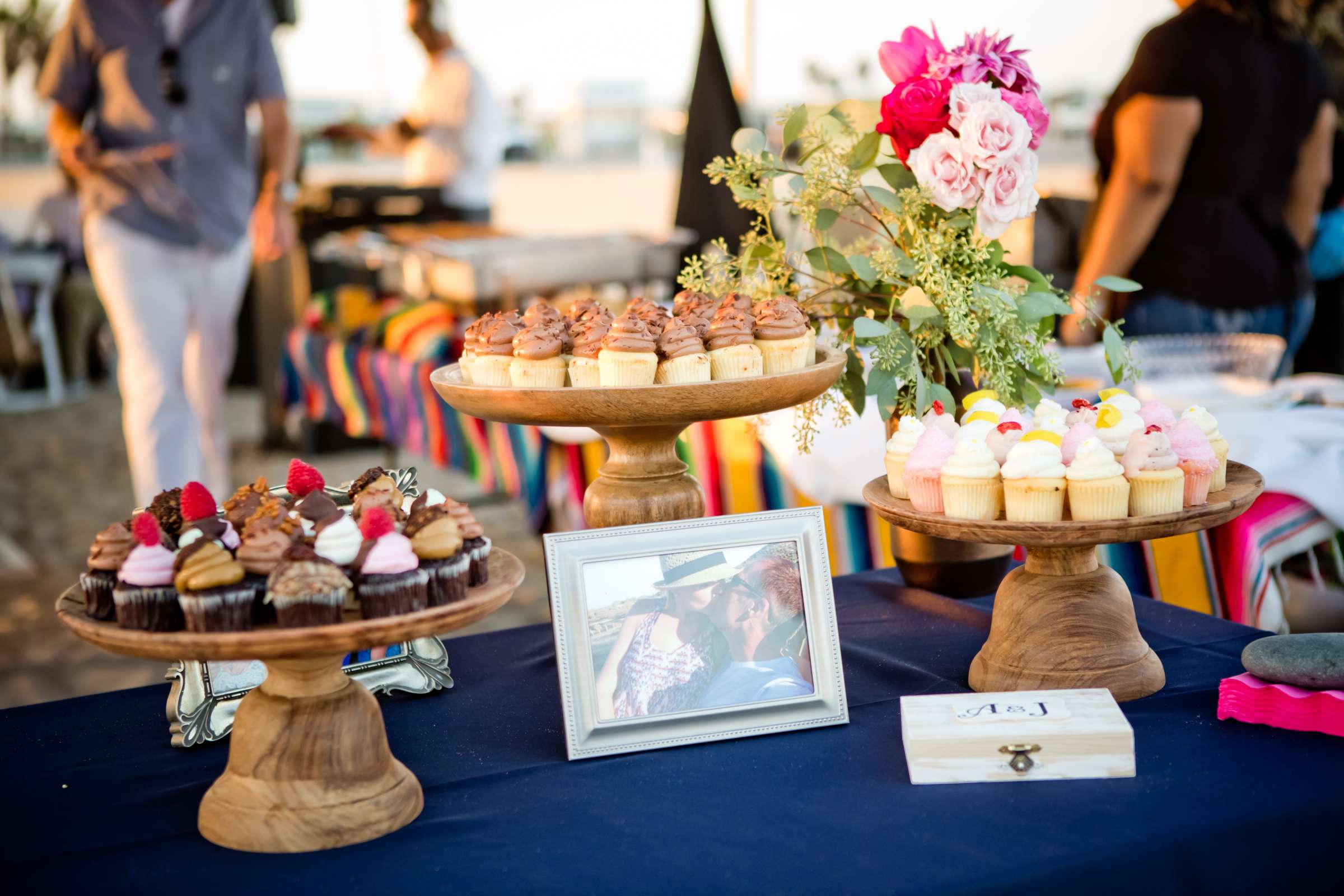 California State Beaches Wedding, Ashly and John Wedding Photo #66 by True Photography