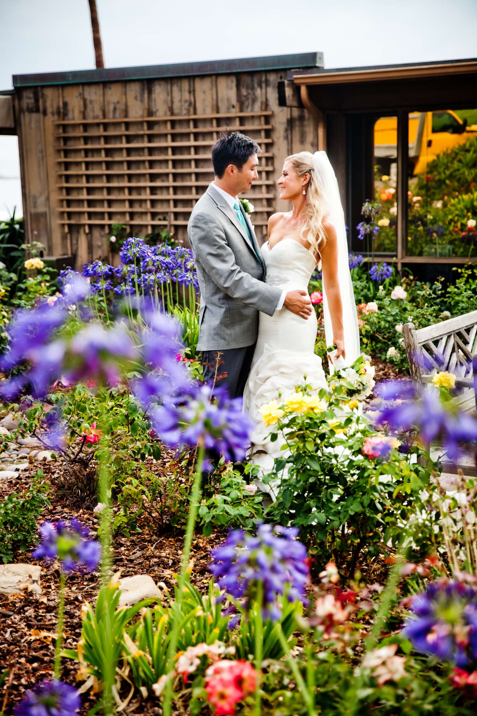 Scripps Seaside Forum Wedding, Laura and Daniel Wedding Photo #2 by True Photography