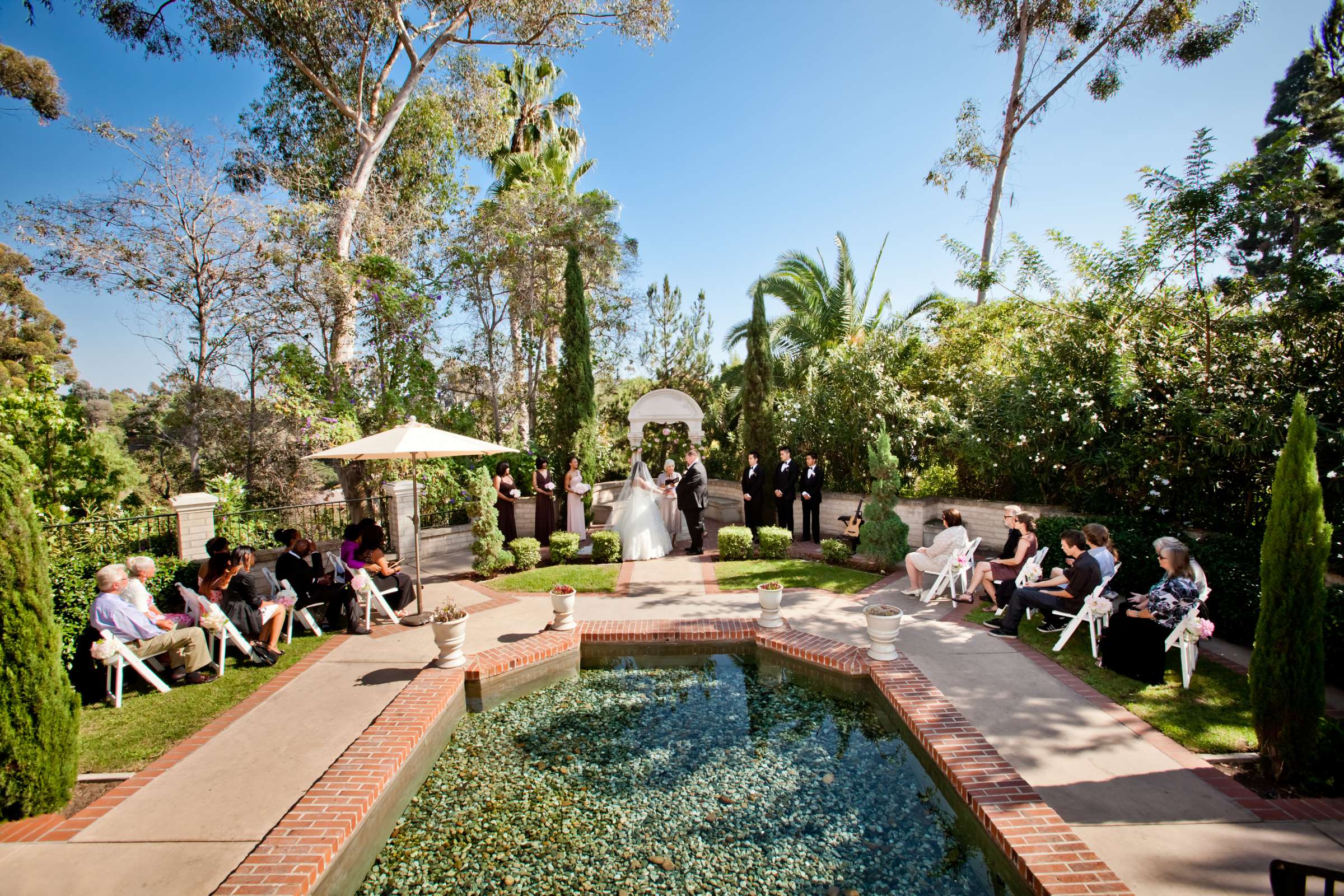 The Prado Wedding coordinated by First Comes Love Weddings & Events, Robyn and Brian Wedding Photo #128008 by True Photography