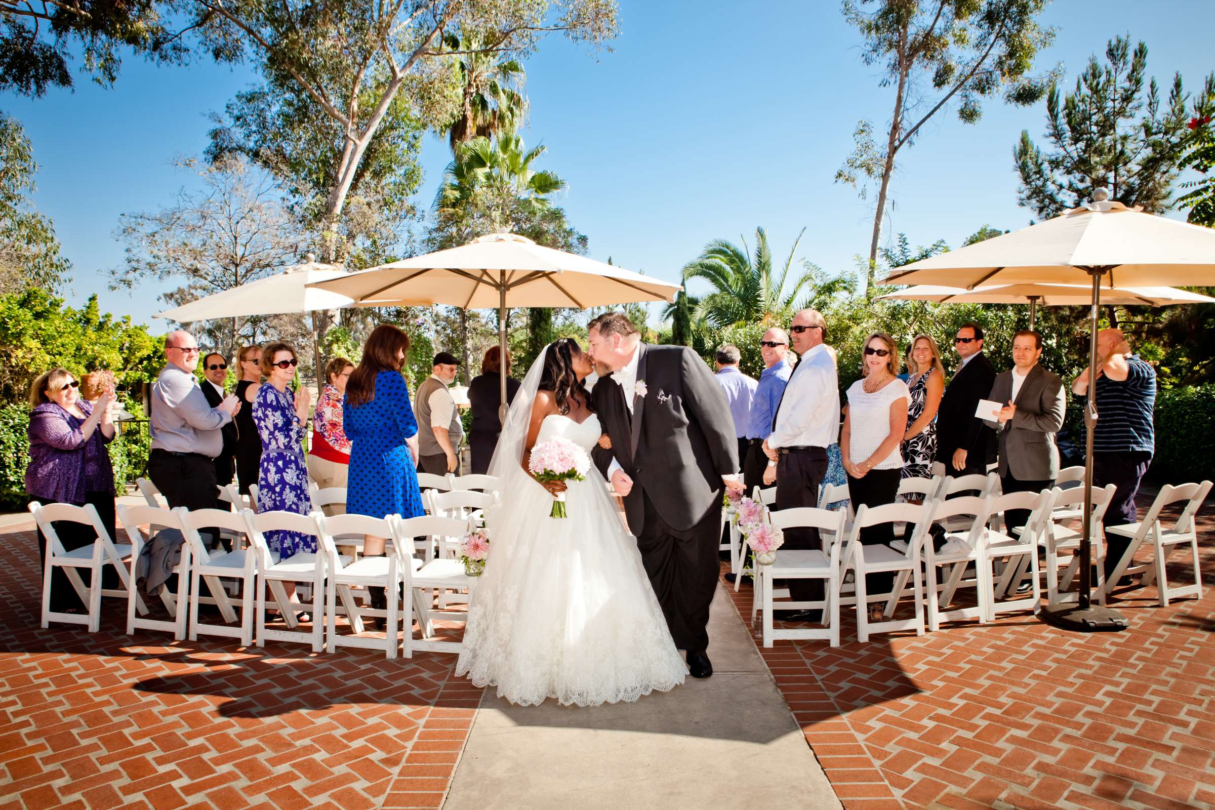 The Prado Wedding coordinated by First Comes Love Weddings & Events, Robyn and Brian Wedding Photo #128027 by True Photography