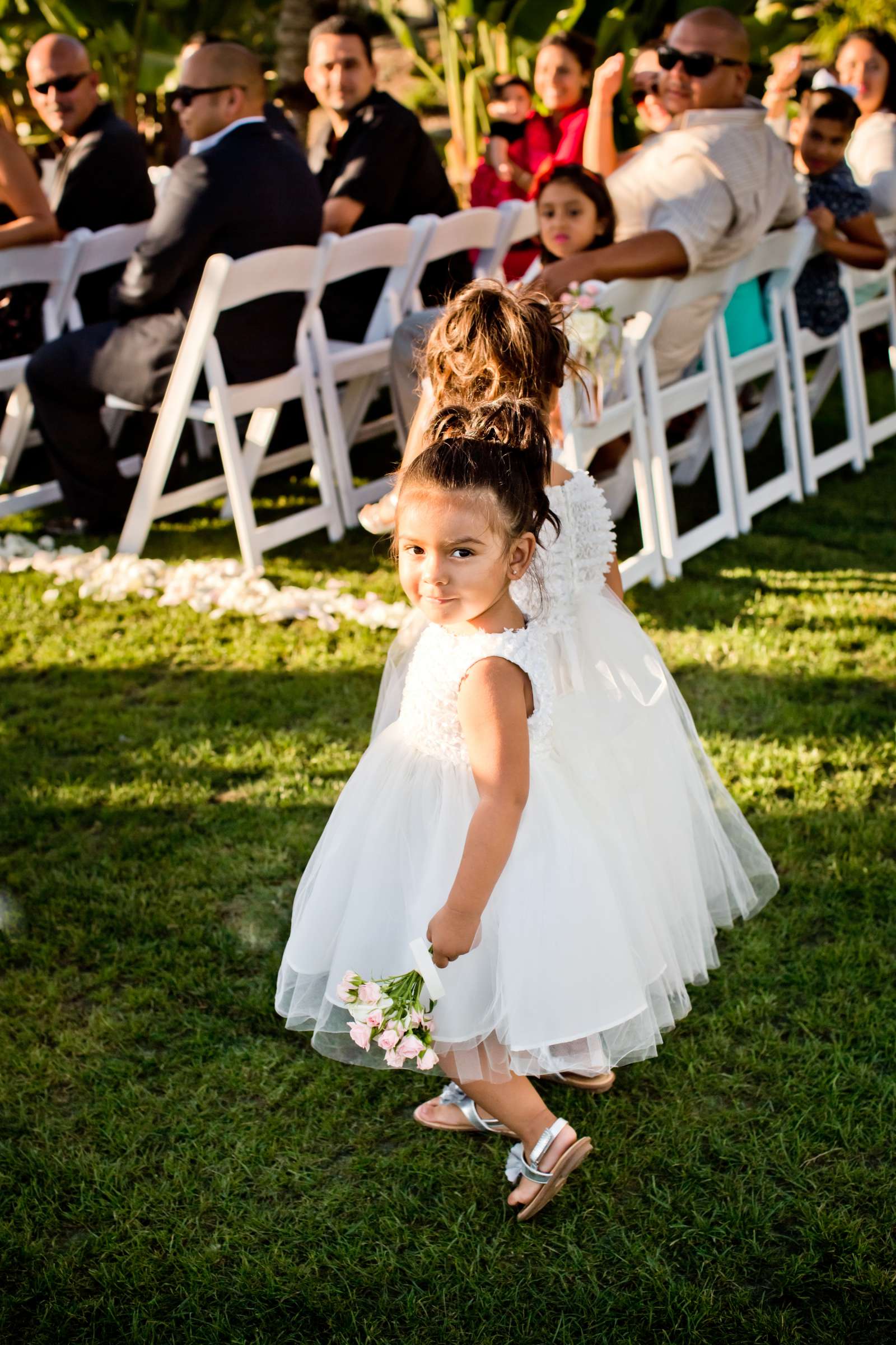 Paradise Point Wedding coordinated by I Do Weddings, Tiffany and Brian Wedding Photo #128278 by True Photography