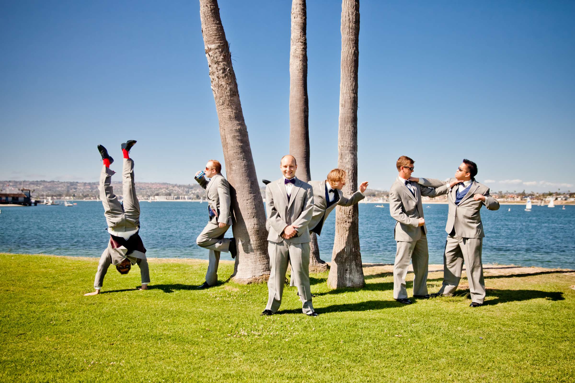 Bahia Hotel Wedding, Kyrstie and Travis Wedding Photo #128559 by True Photography