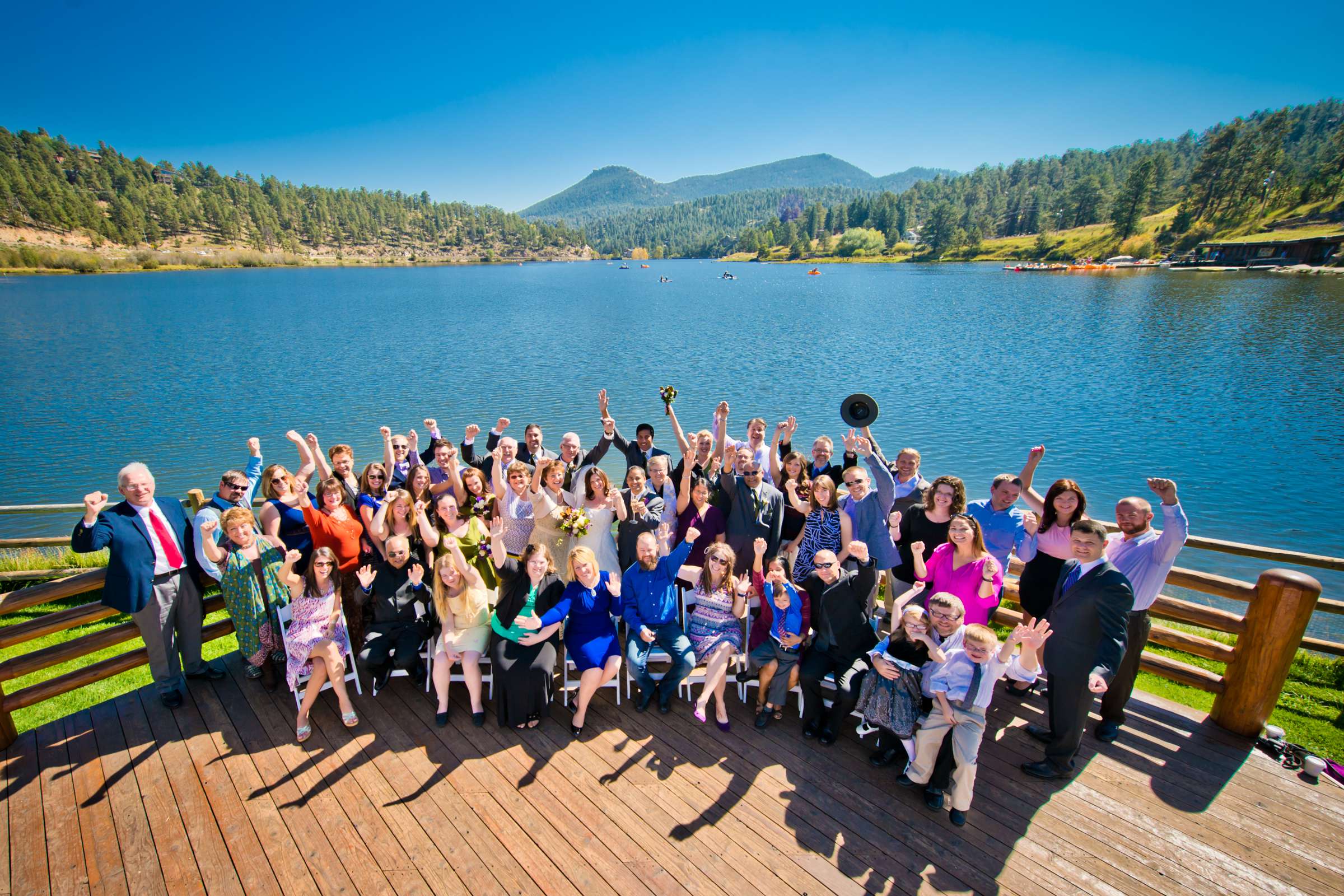 The Evergreen Lake House Wedding coordinated by A Touch Of Bliss, Kristi and Raman Wedding Photo #19 by True Photography