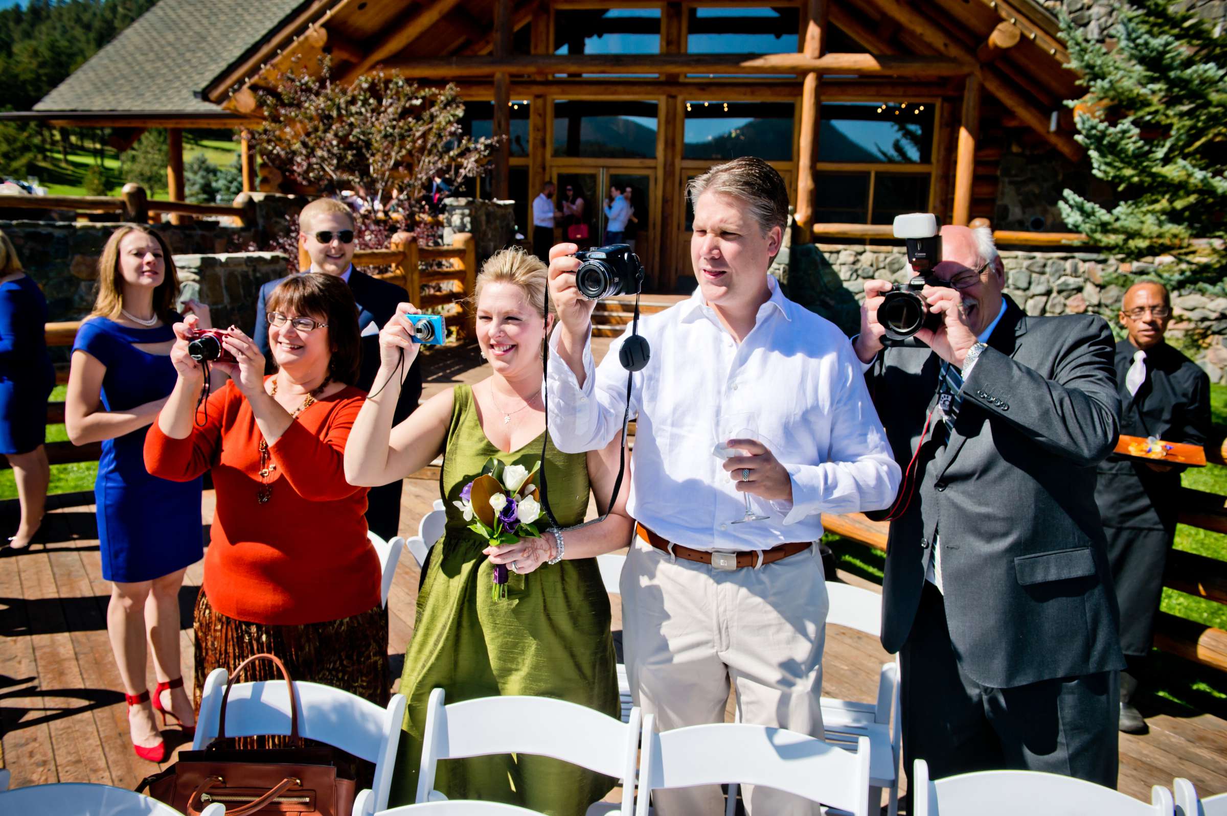 The Evergreen Lake House Wedding coordinated by A Touch Of Bliss, Kristi and Raman Wedding Photo #74 by True Photography