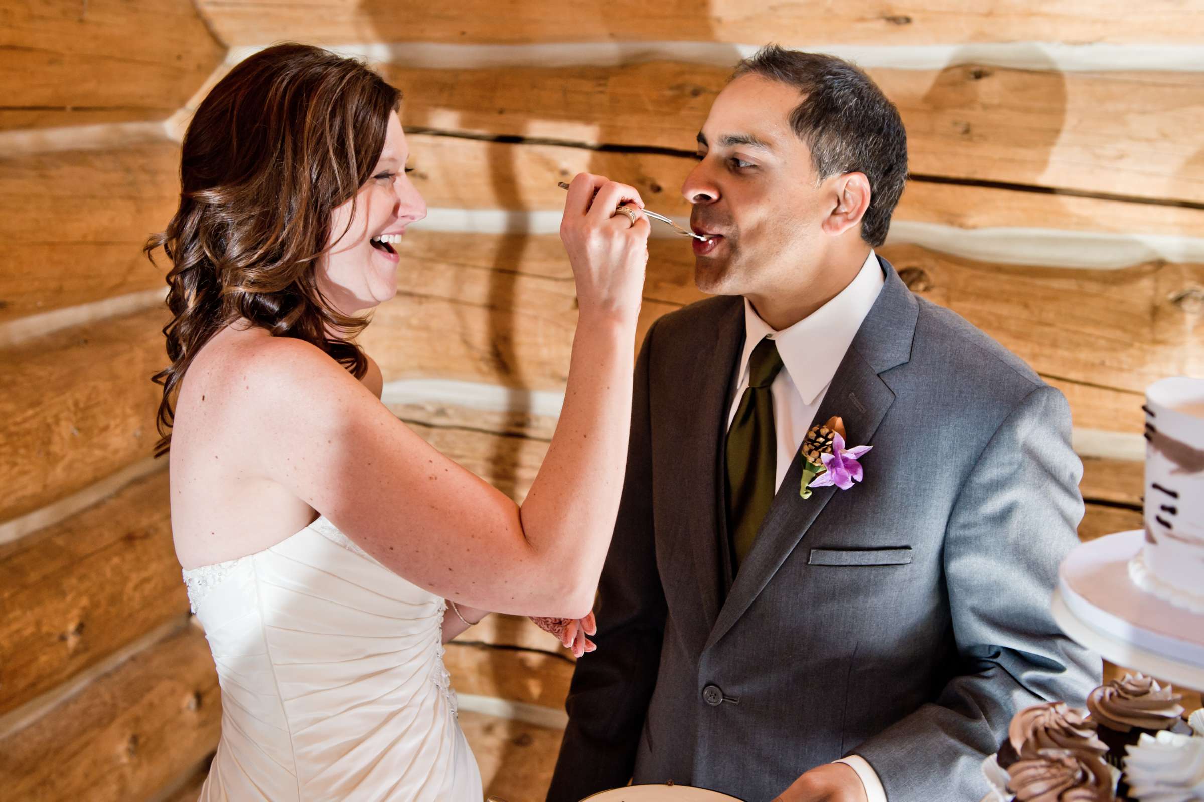 The Evergreen Lake House Wedding coordinated by A Touch Of Bliss, Kristi and Raman Wedding Photo #104 by True Photography