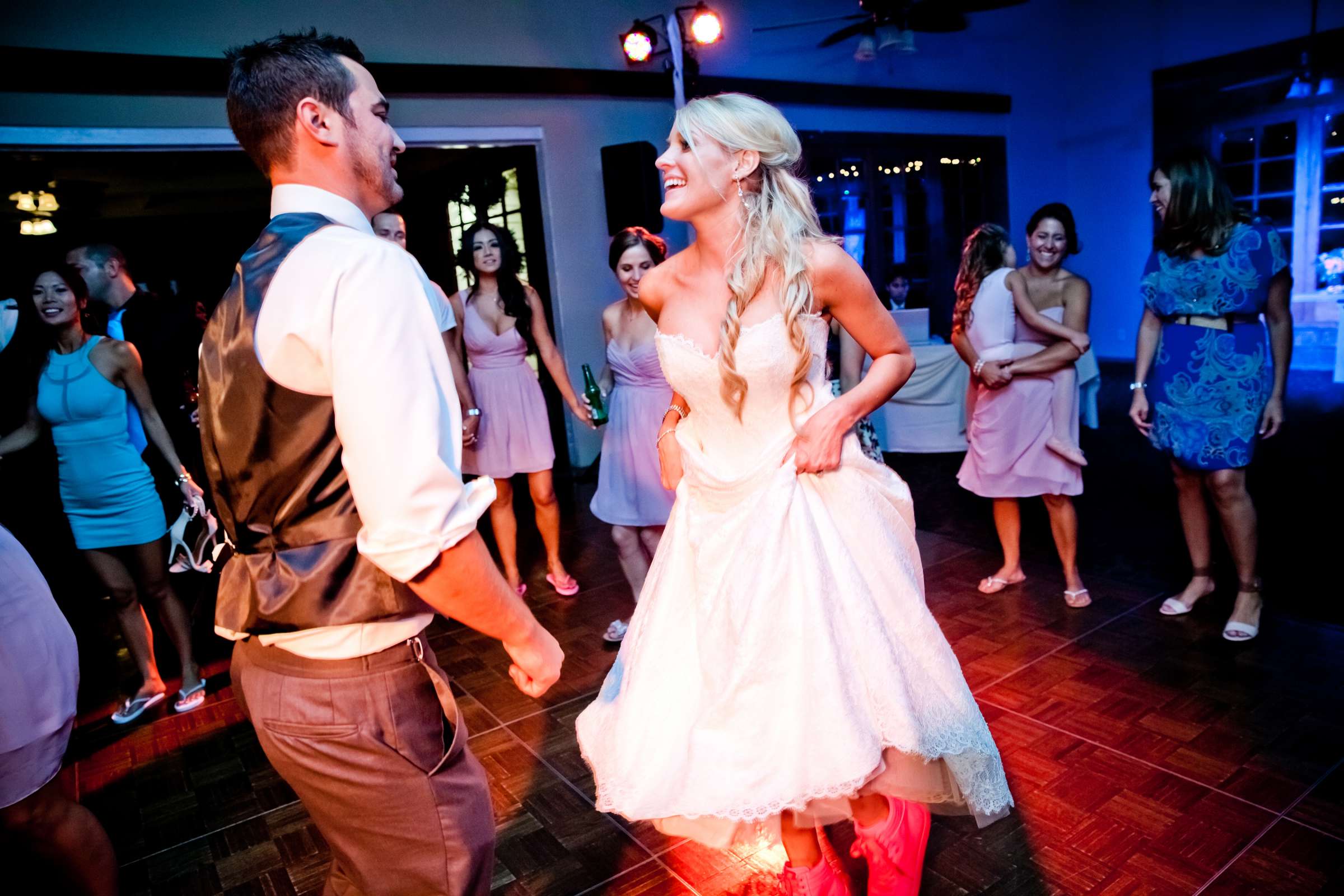 Calamigos Ranch Wedding coordinated by Heather White Events, Jaime and Kris Wedding Photo #129436 by True Photography