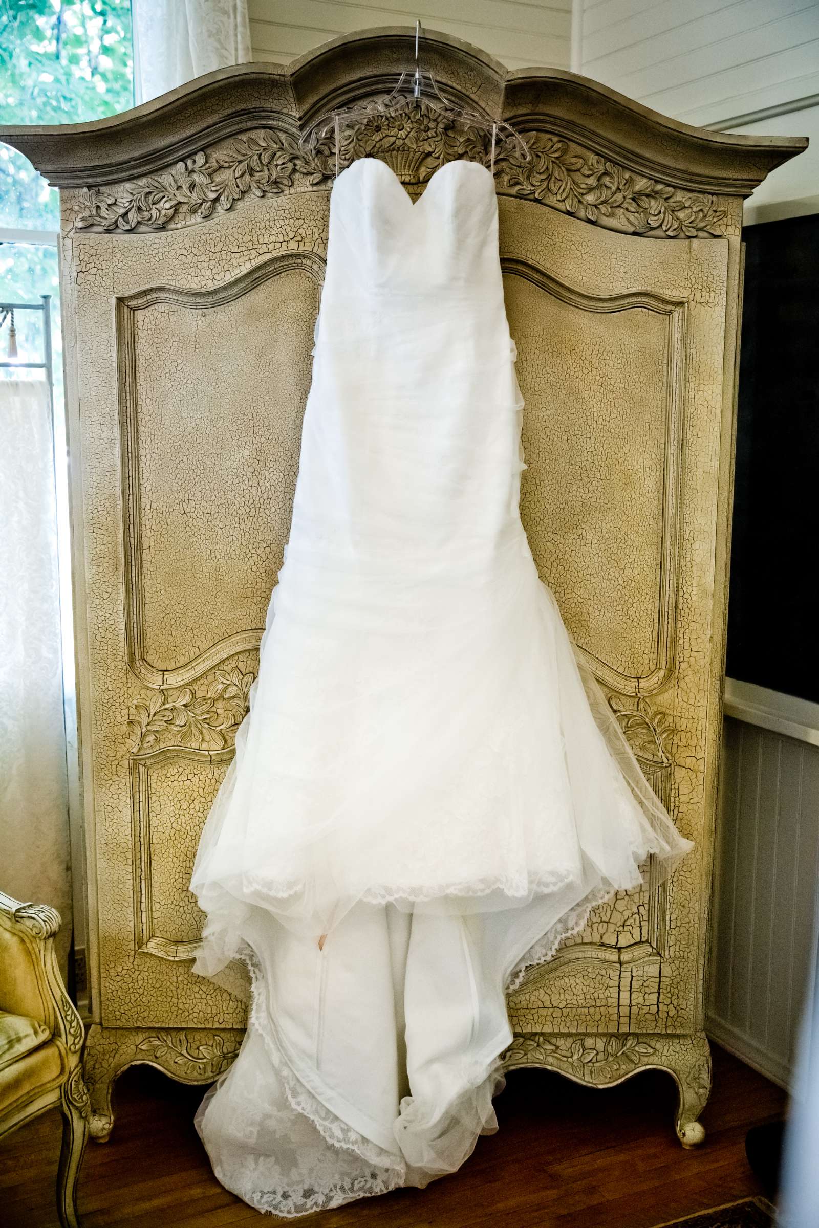 Wedding Dress at Green Gables Wedding Estate Wedding, Teri and Warren Wedding Photo #129622 by True Photography