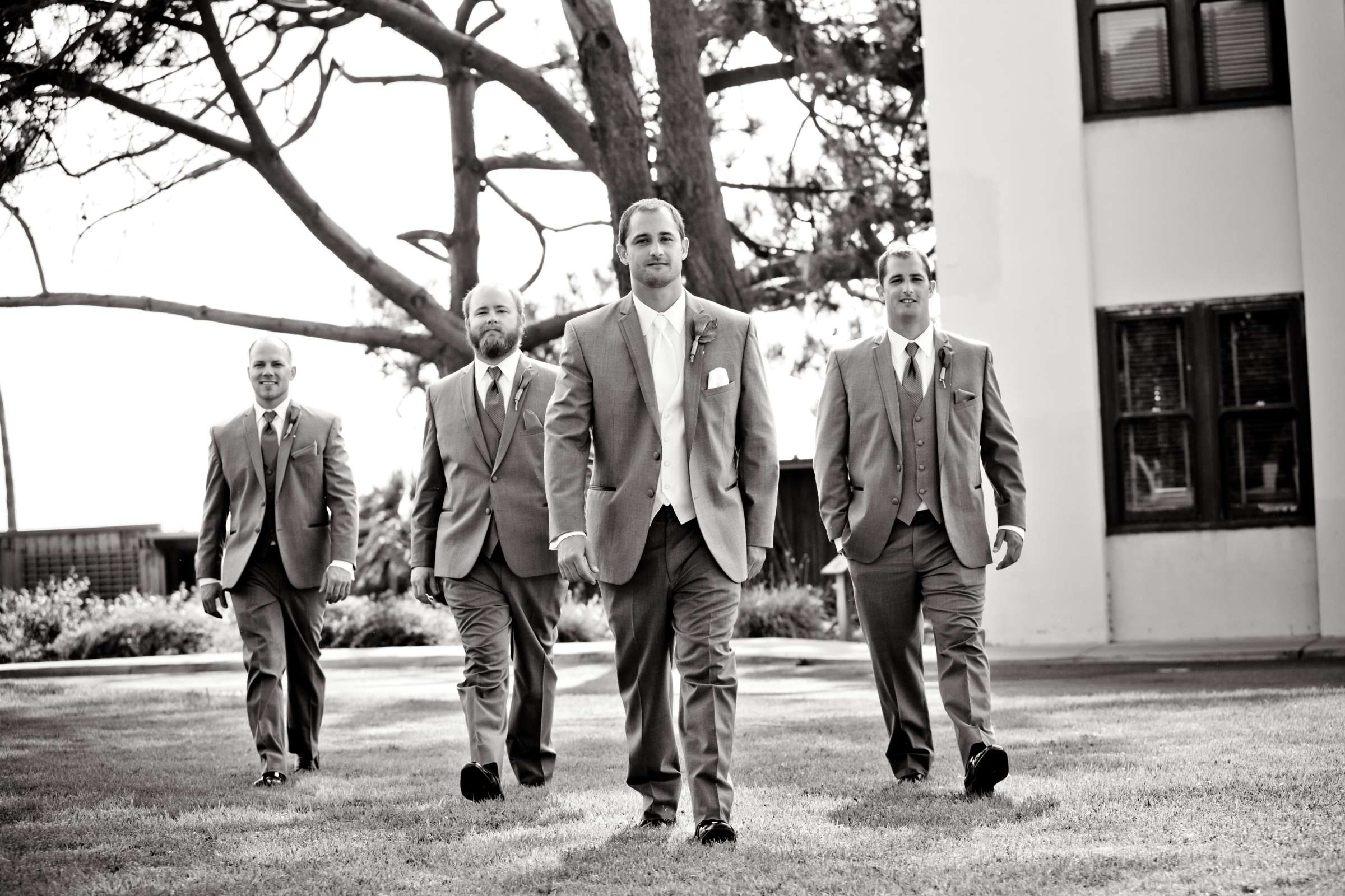 Scripps Seaside Forum Wedding coordinated by InStyle Event Planning, Katherine and Ryan Wedding Photo #129716 by True Photography