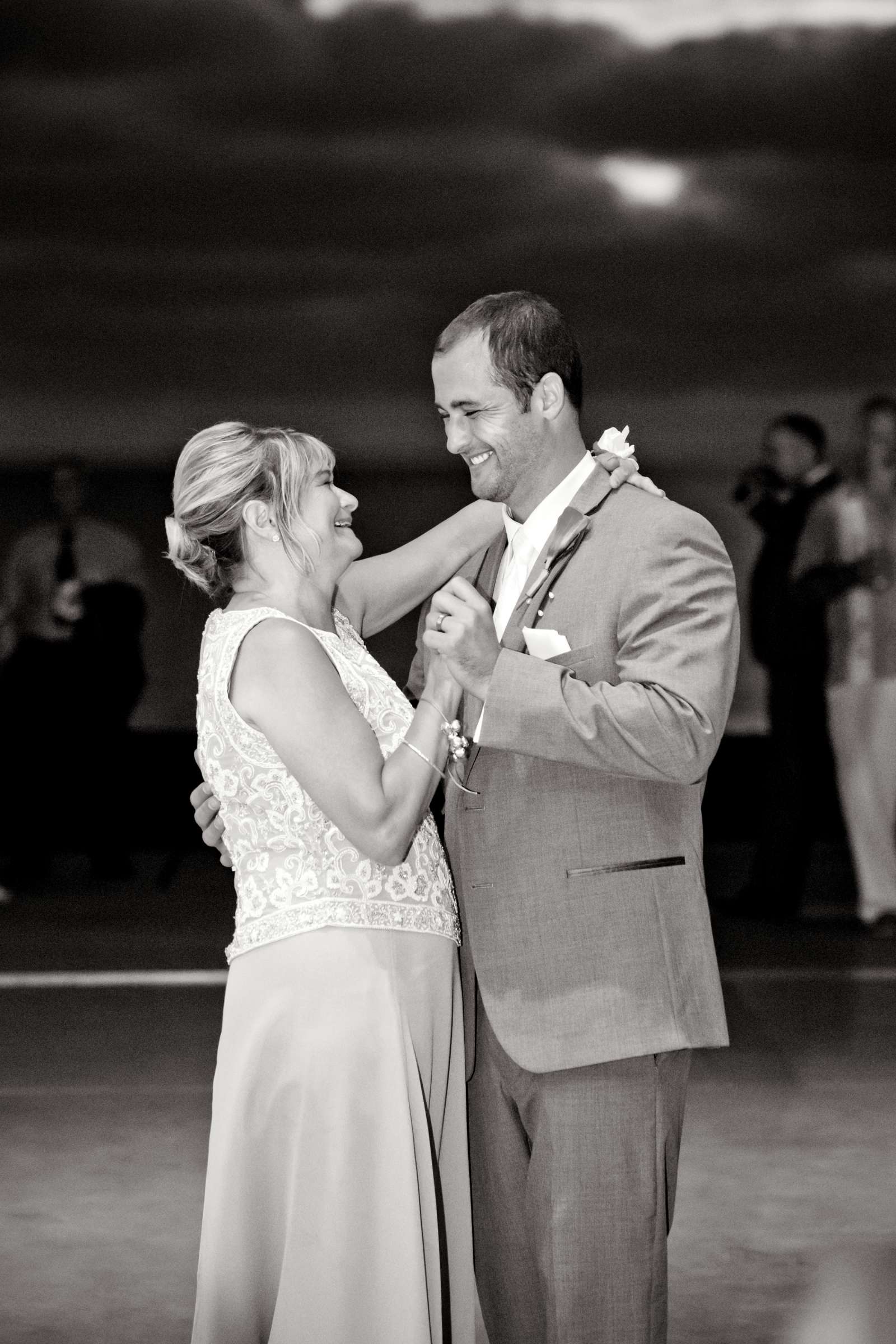 Scripps Seaside Forum Wedding coordinated by InStyle Event Planning, Katherine and Ryan Wedding Photo #129733 by True Photography