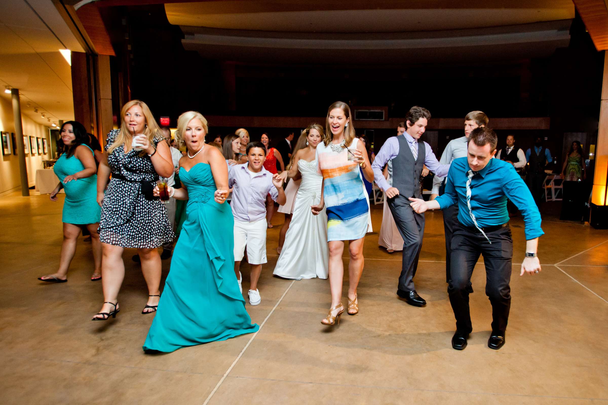 Scripps Seaside Forum Wedding coordinated by InStyle Event Planning, Katherine and Ryan Wedding Photo #129734 by True Photography