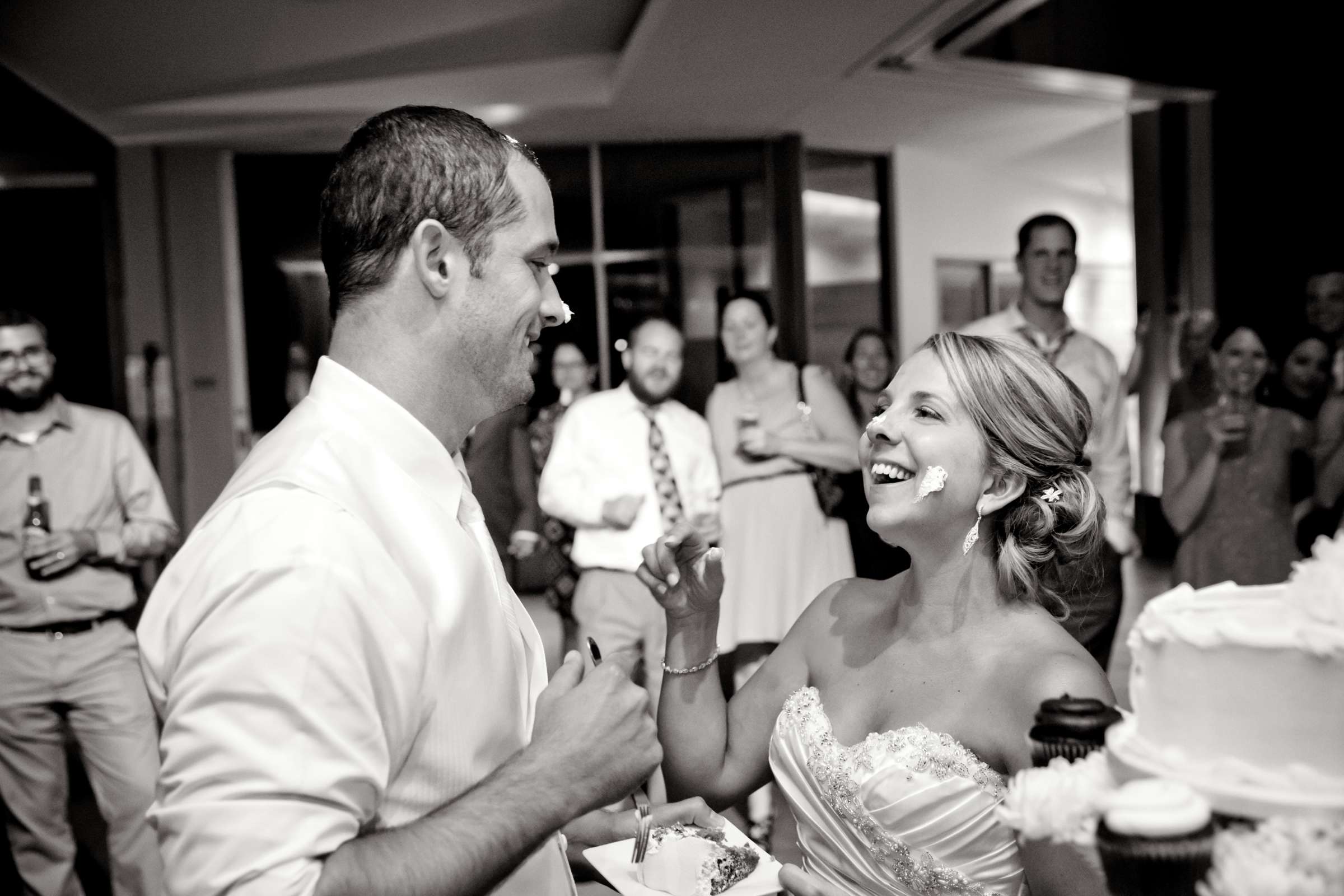 Scripps Seaside Forum Wedding coordinated by InStyle Event Planning, Katherine and Ryan Wedding Photo #129738 by True Photography