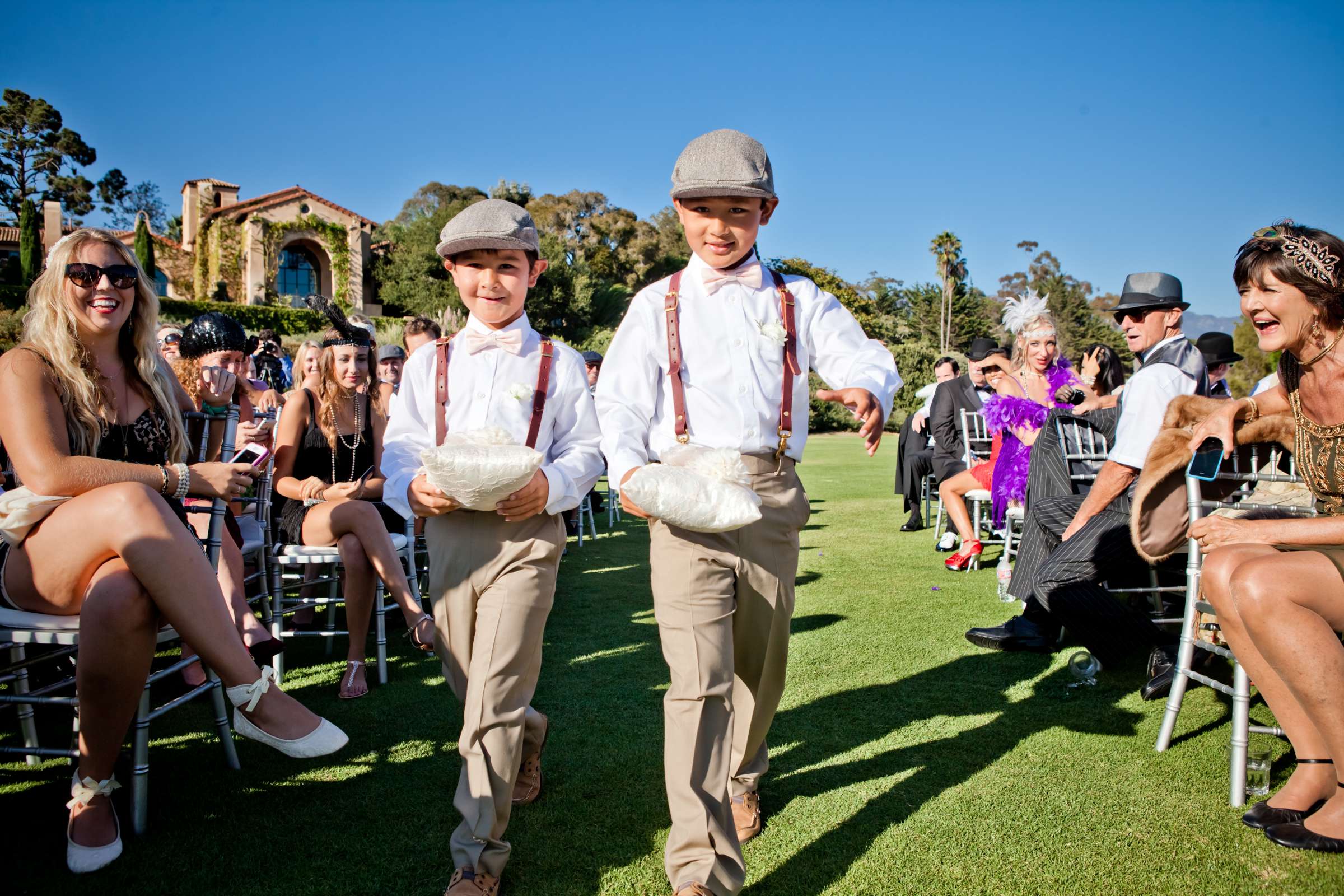 Ring Bearer at, Photo #129867 by True Photography