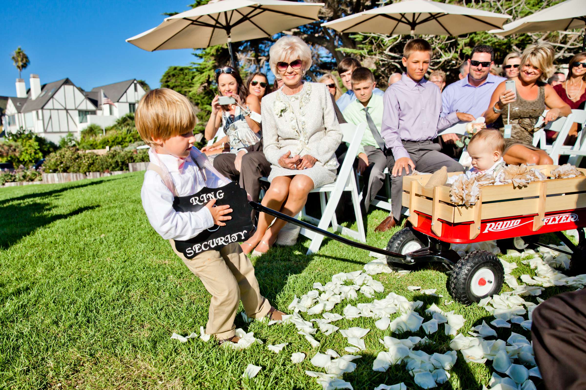 L'Auberge Wedding coordinated by White Lace Events & Design, Darlene and Ron Wedding Photo #134216 by True Photography