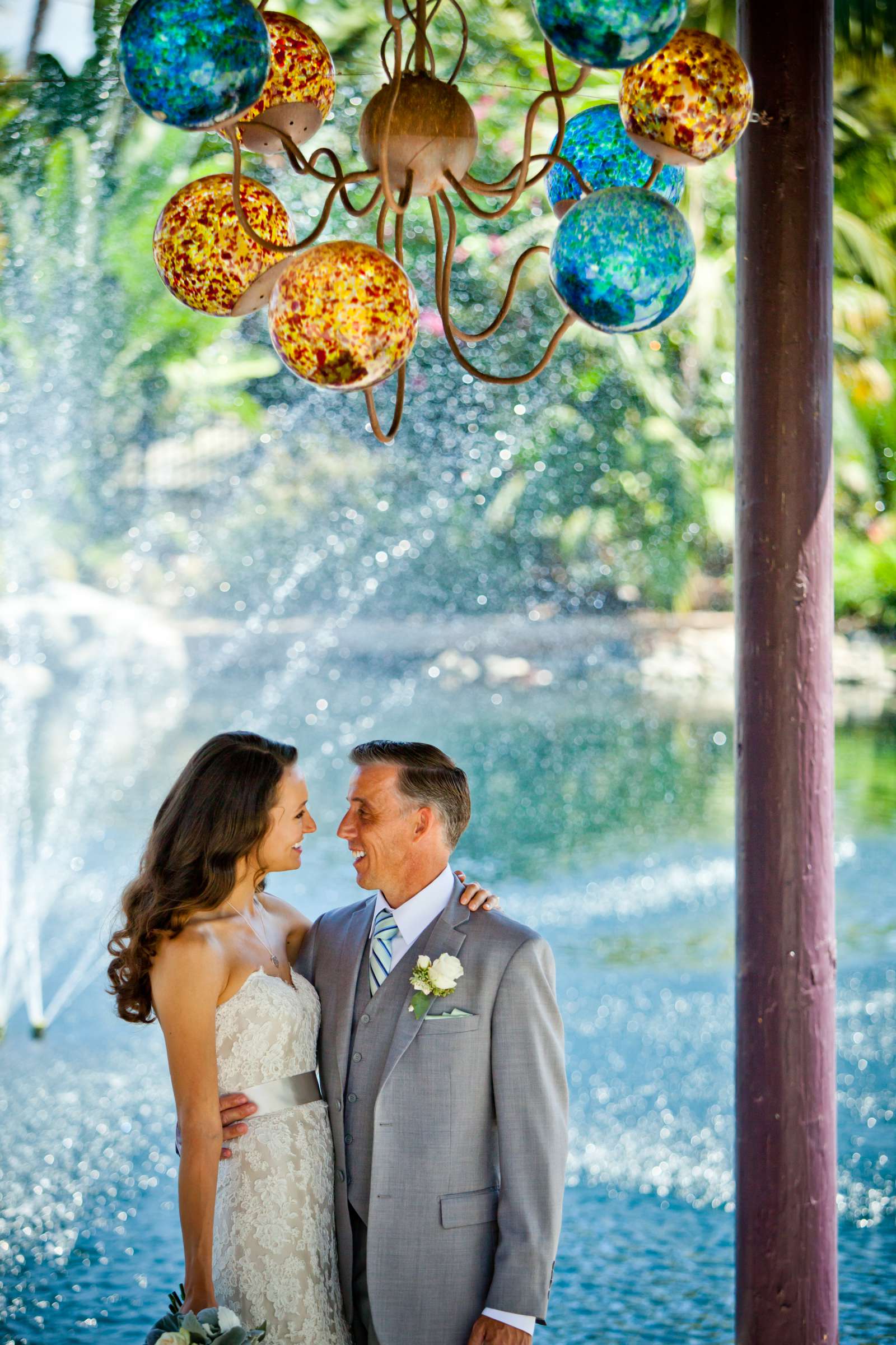 Paradise Point Wedding, Joy and Craig Wedding Photo #1 by True Photography