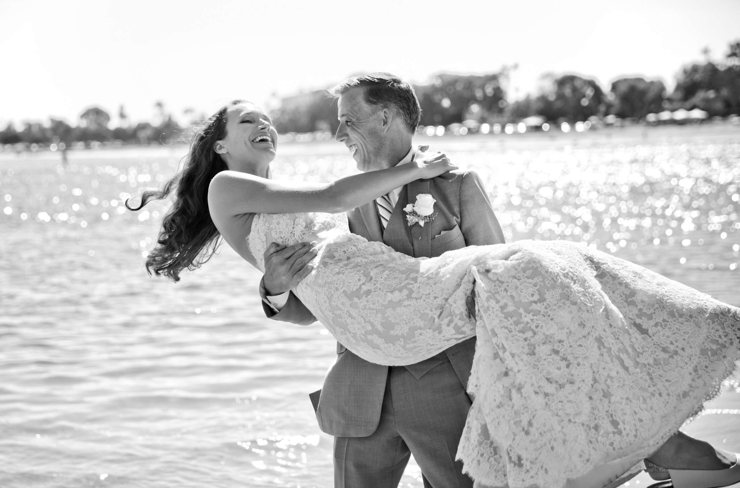 Paradise Point Wedding, Joy and Craig Wedding Photo #7 by True Photography