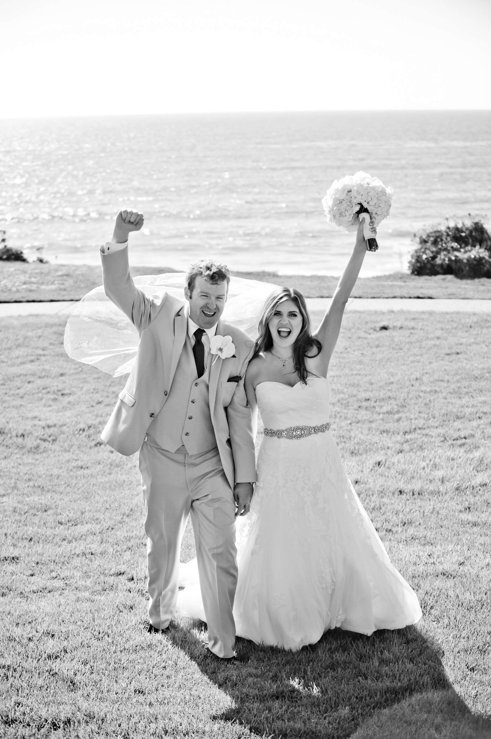 Beach at Private Residence Wedding coordinated by Tami Austin Wedding Planner, Vanessa and Patrick Wedding Photo #2 by True Photography