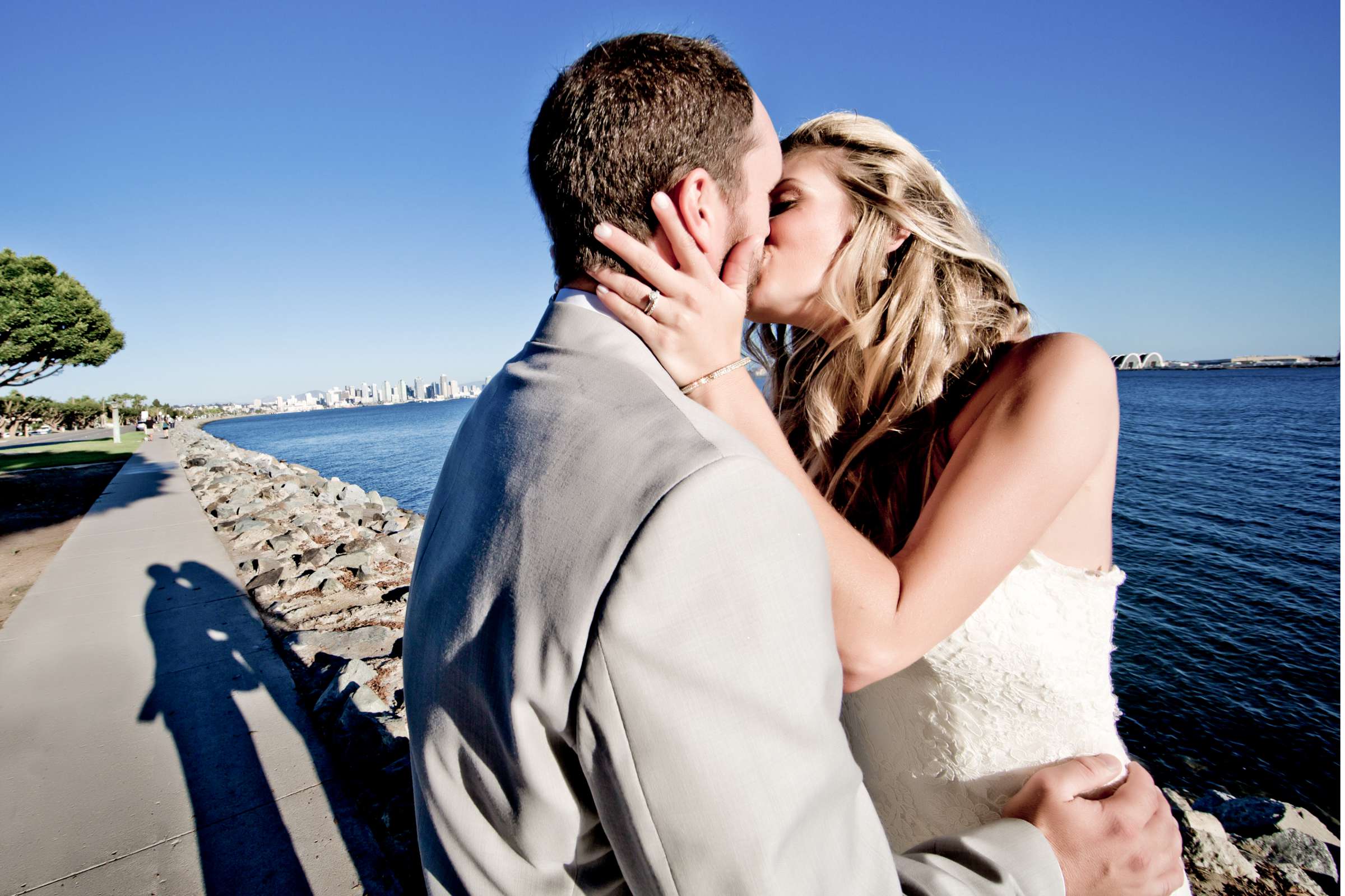 San Diego Central Library Wedding coordinated by A Diamond Celebration, Danielle and Alex Wedding Photo #134751 by True Photography