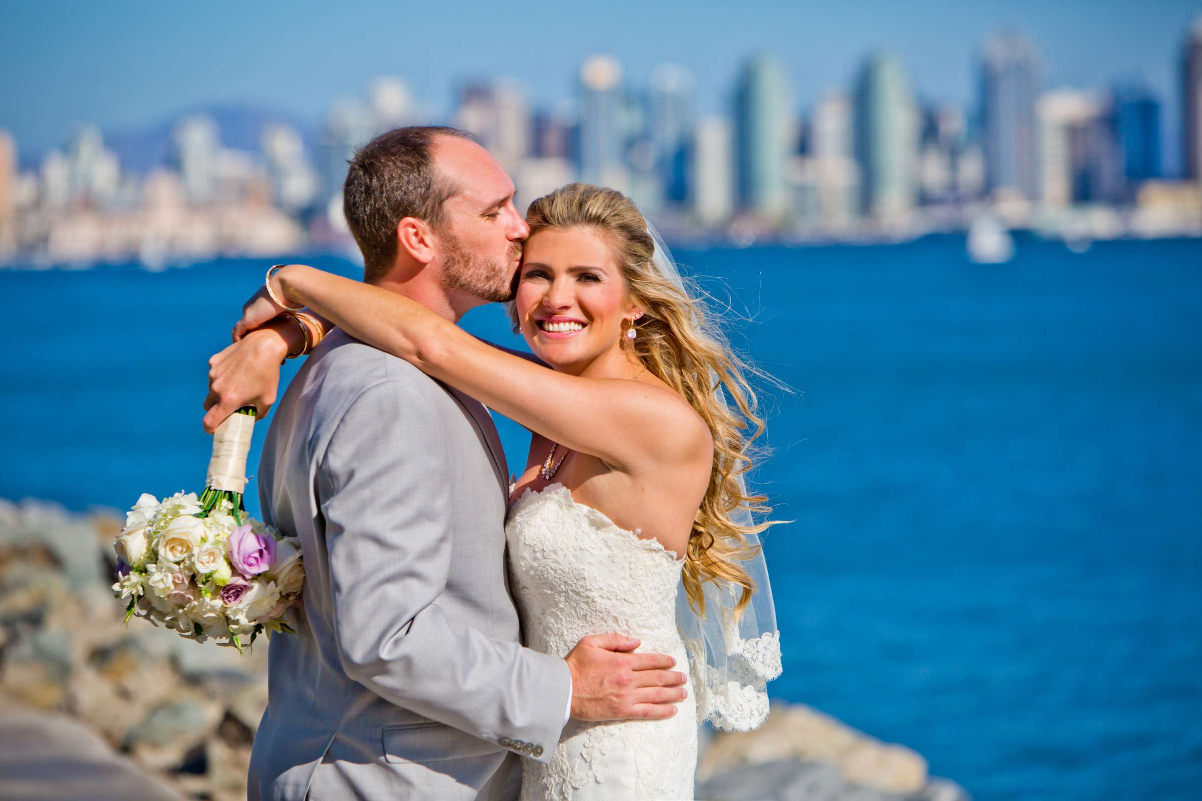 San Diego Central Library Wedding coordinated by A Diamond Celebration, Danielle and Alex Wedding Photo #134770 by True Photography