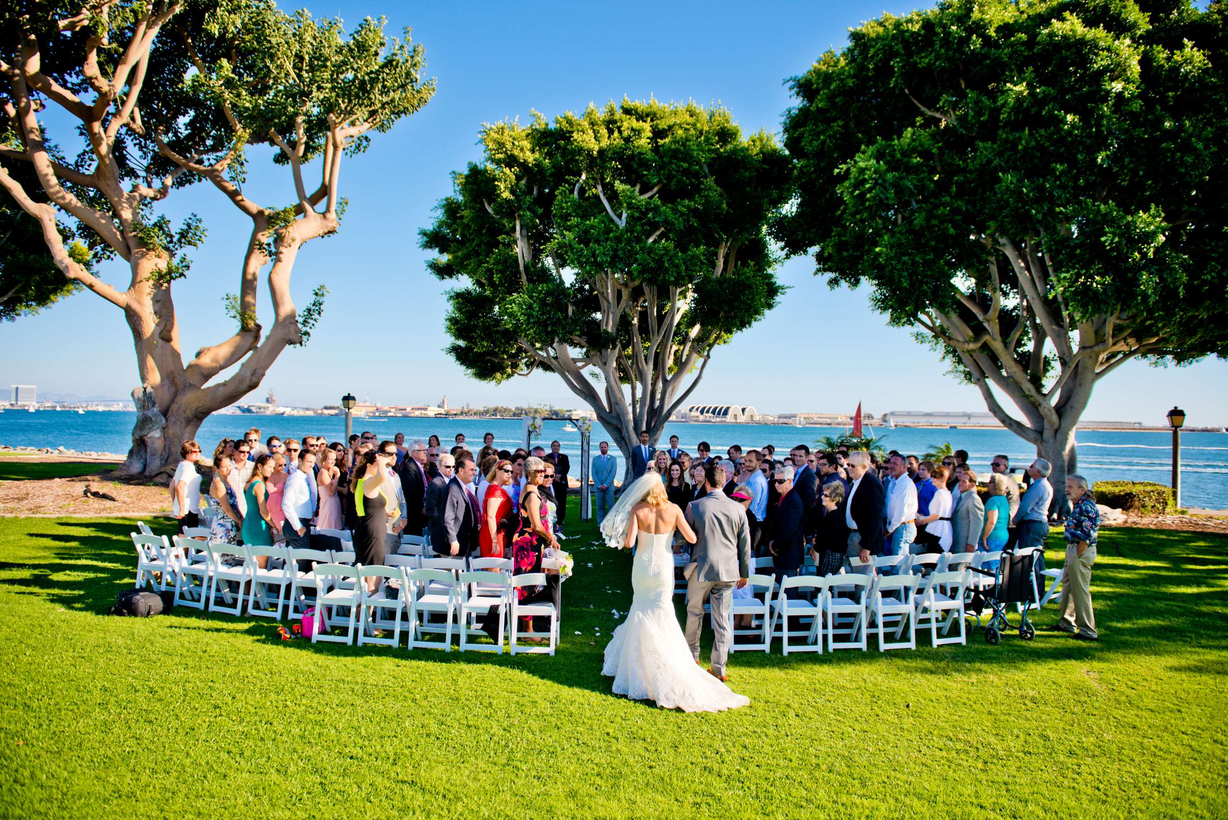 San Diego Central Library Wedding coordinated by A Diamond Celebration, Danielle and Alex Wedding Photo #134773 by True Photography