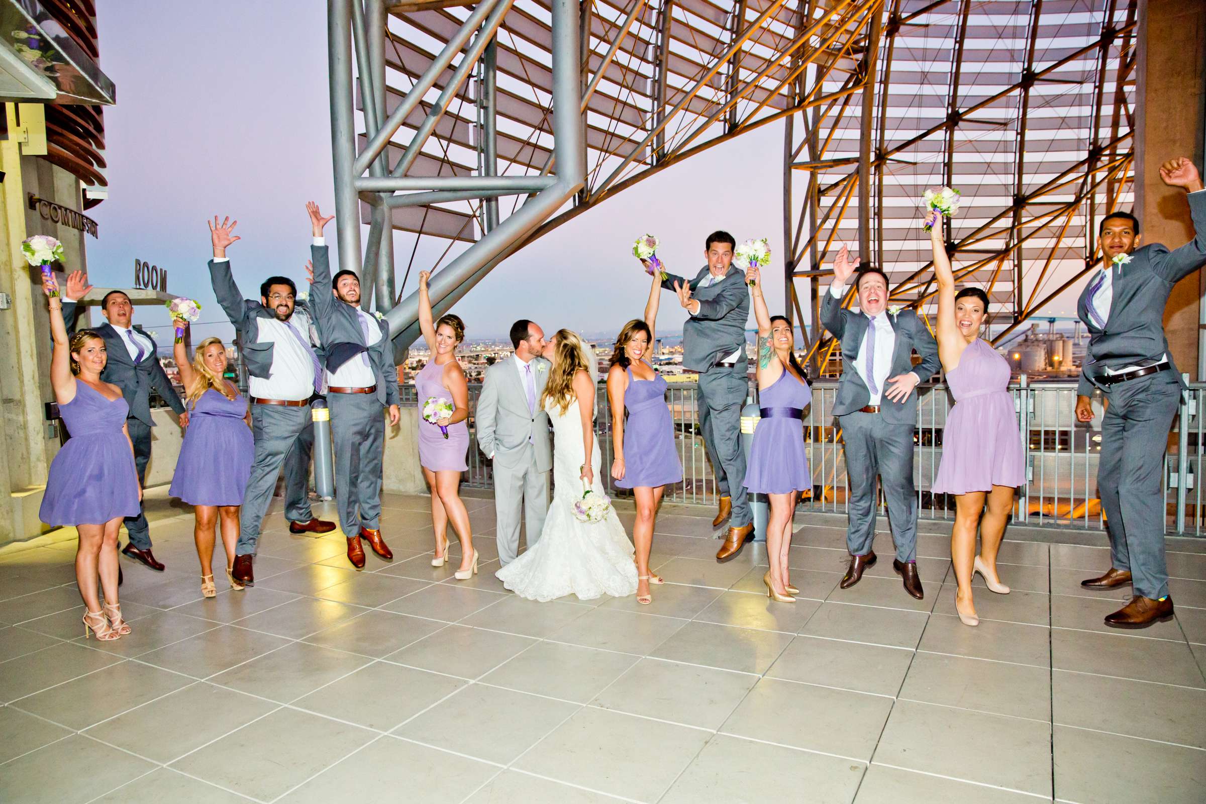 Danielle and Alex Photos | San Diego Central Library