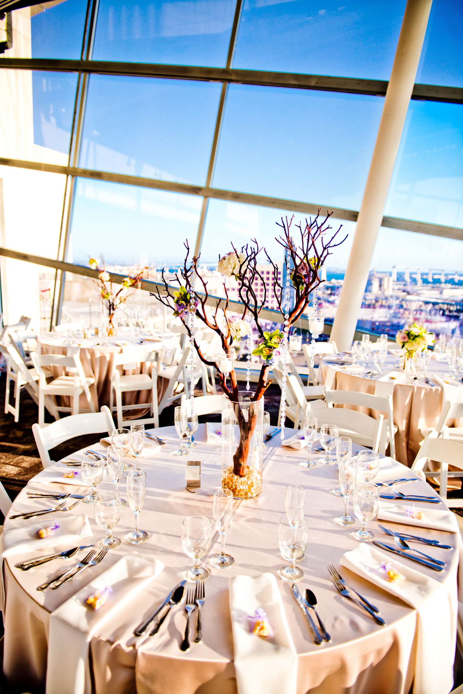 San Diego Central Library Wedding coordinated by A Diamond Celebration, Danielle and Alex Wedding Photo #134870 by True Photography