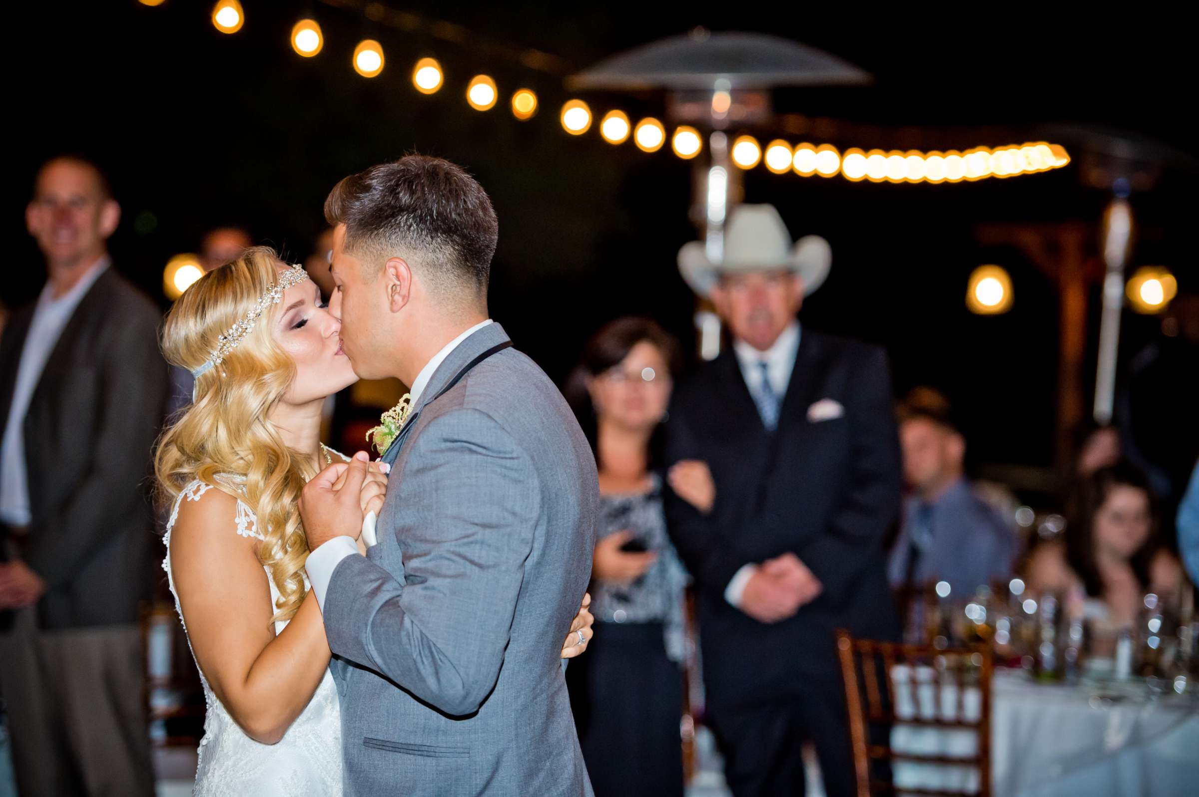 Temecula Creek Inn Wedding coordinated by LexxEvents, Mariah and Phillip Wedding Photo #43 by True Photography