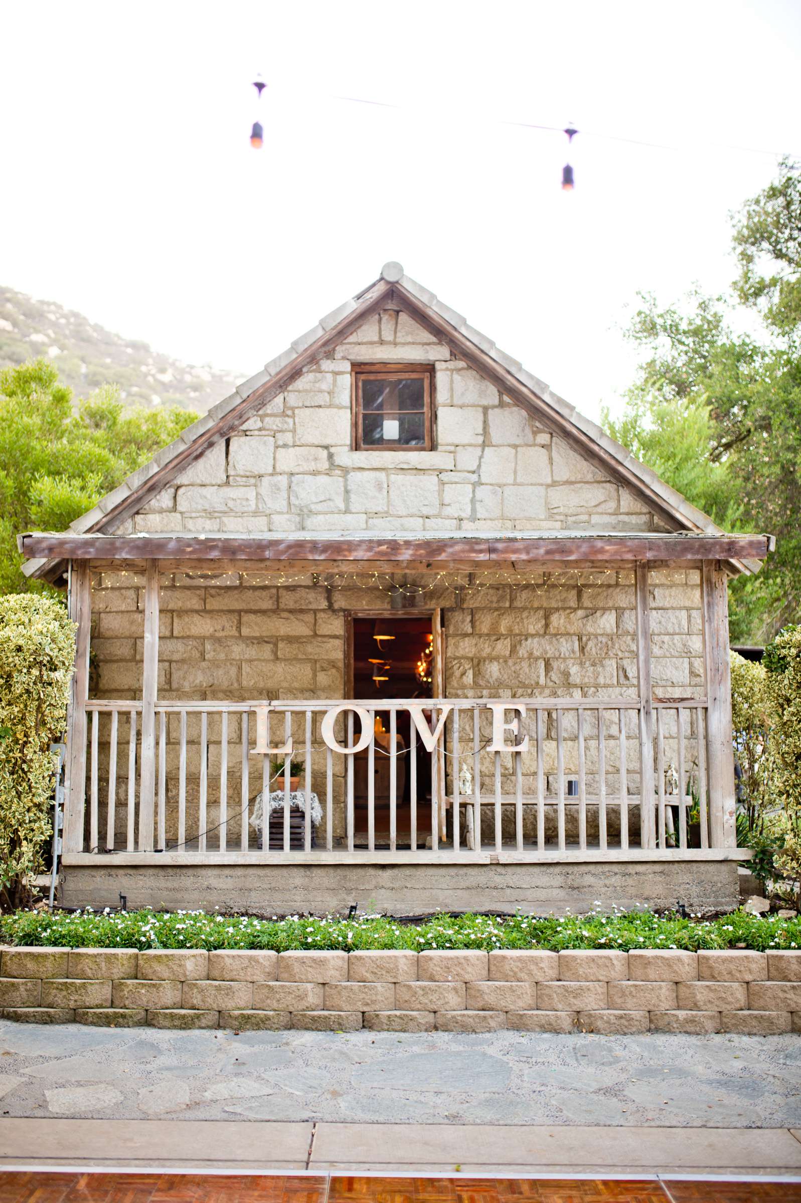 Details at Temecula Creek Inn Wedding coordinated by LexxEvents, Mariah and Phillip Wedding Photo #68 by True Photography