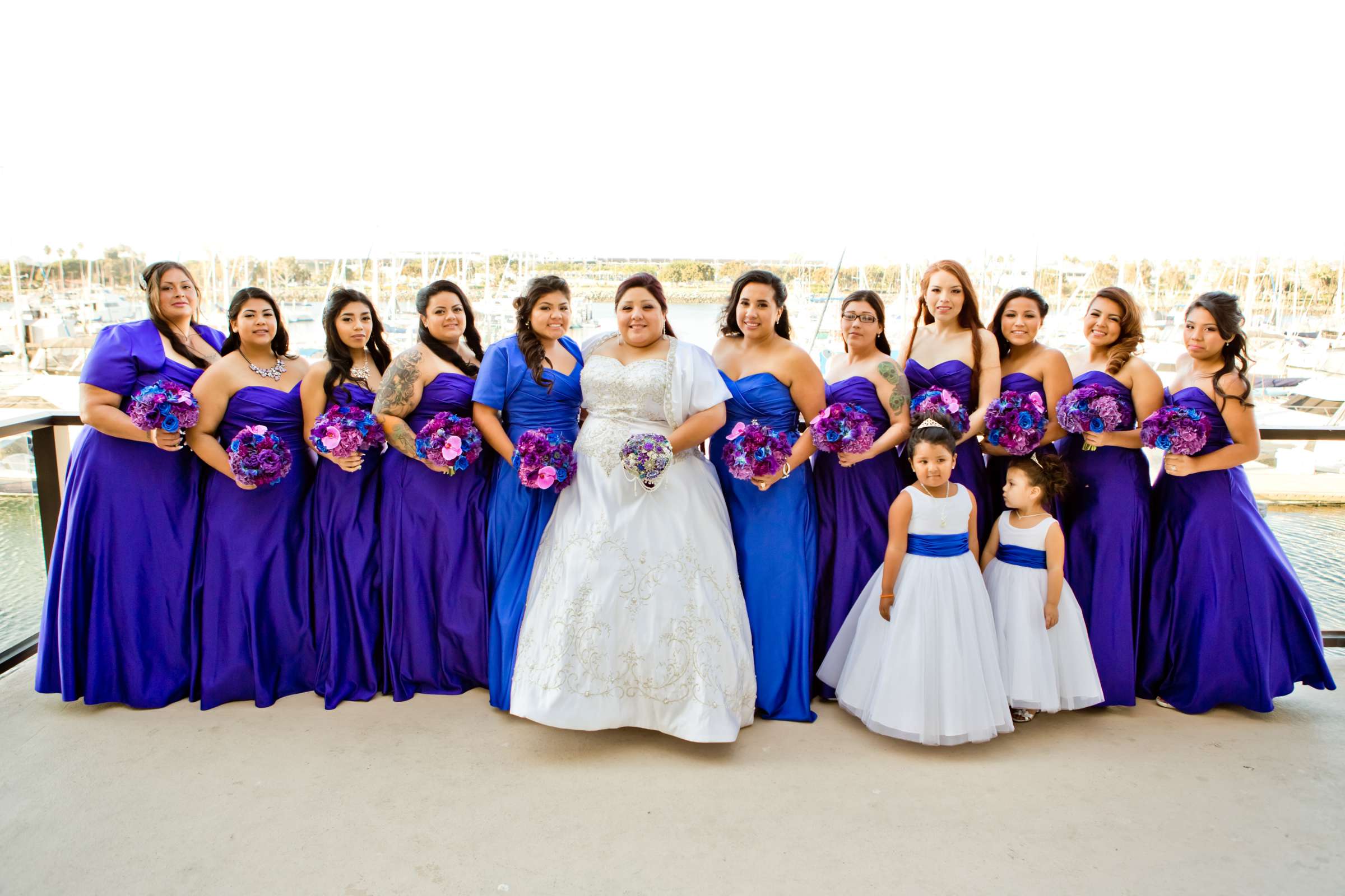 Tom Ham's Lighthouse Wedding coordinated by I Do Weddings, Denielle and Martin Wedding Photo #10 by True Photography